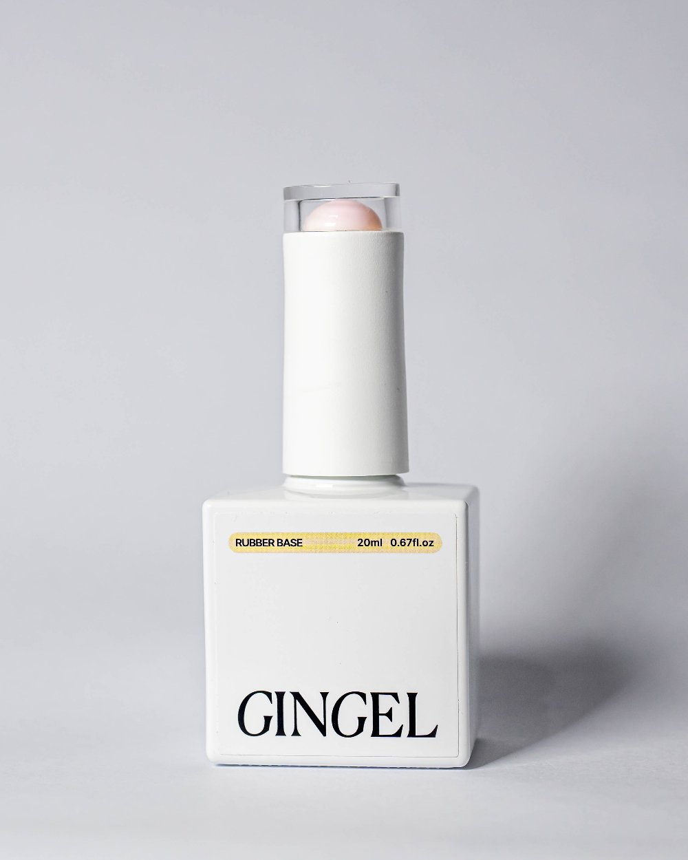 Gingel — color rubber base Catton Candy — #179