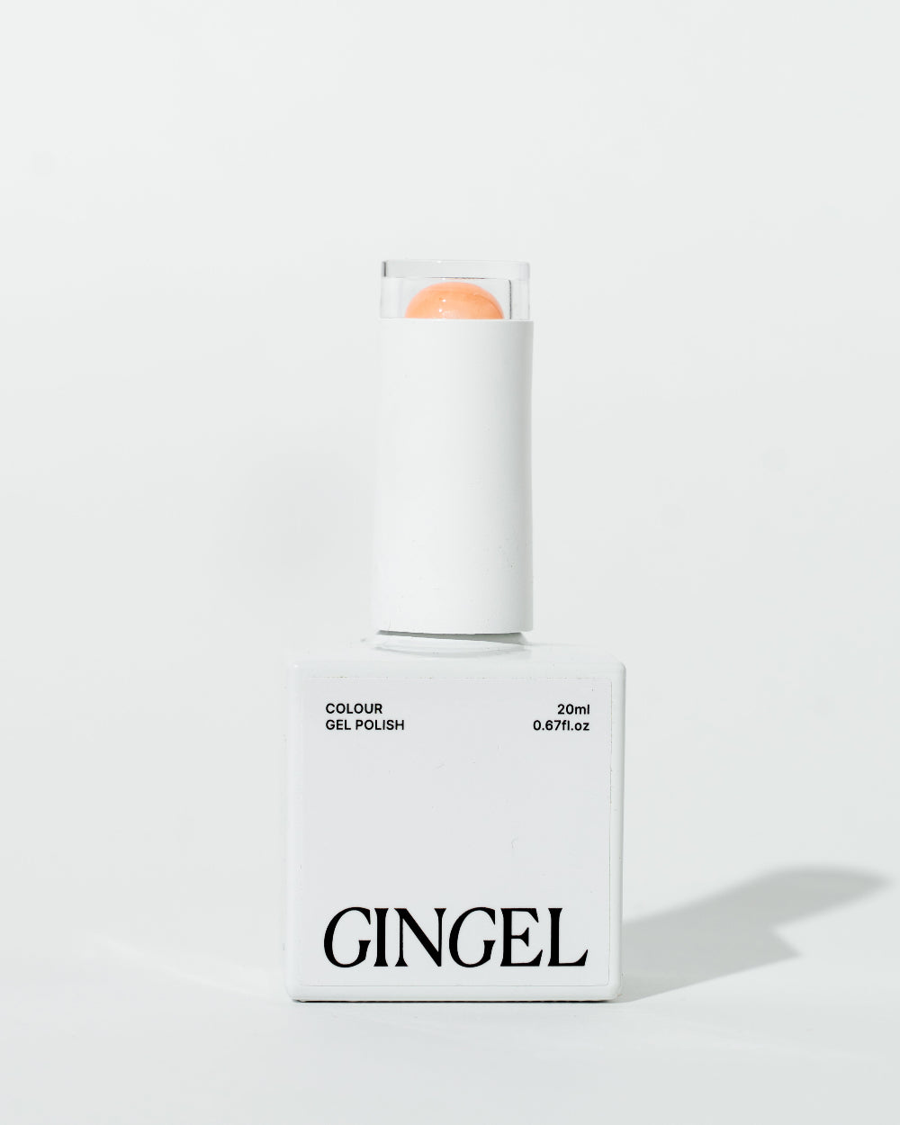 Gingel - color gel polish #055