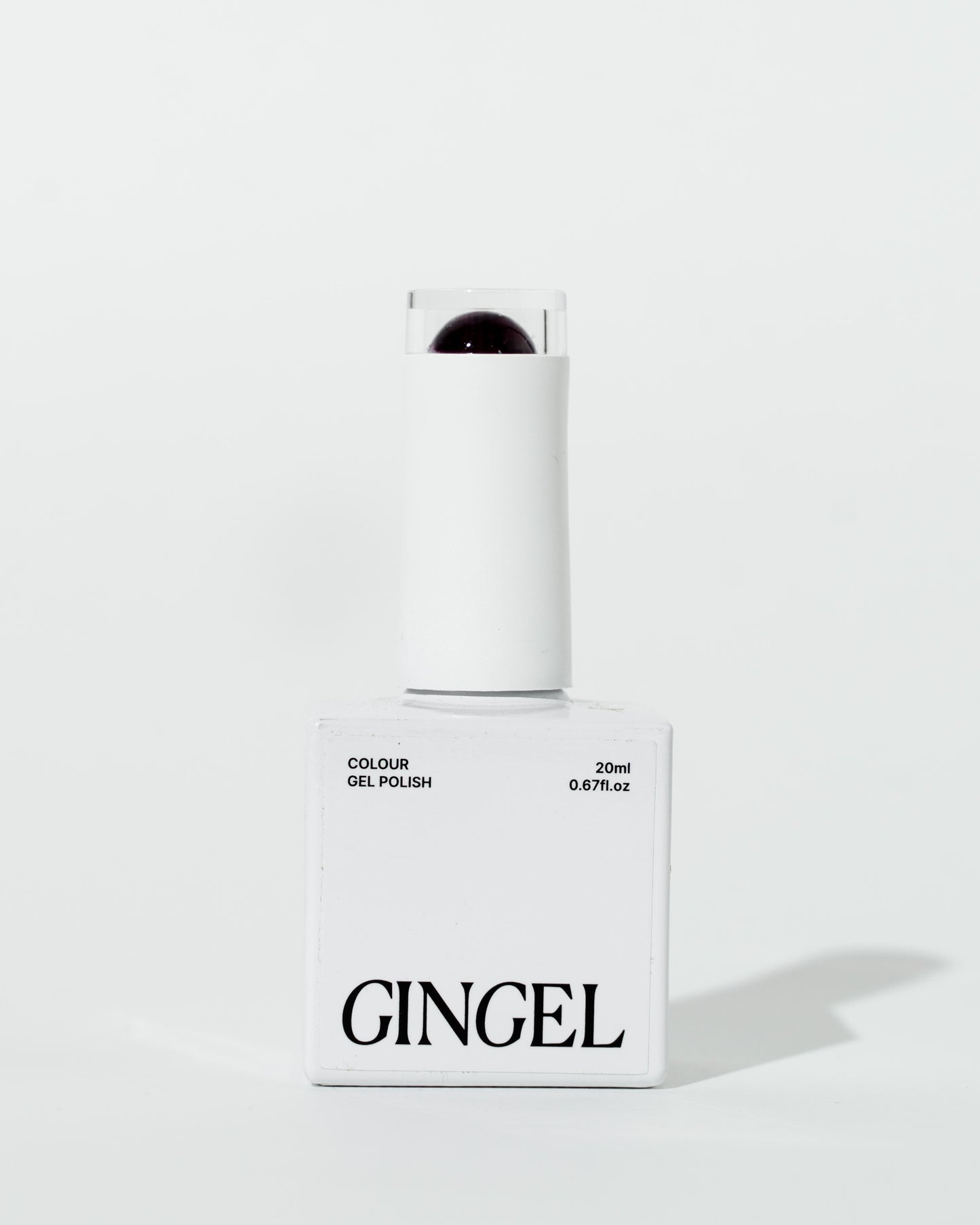 Gingel - color gel polish #155