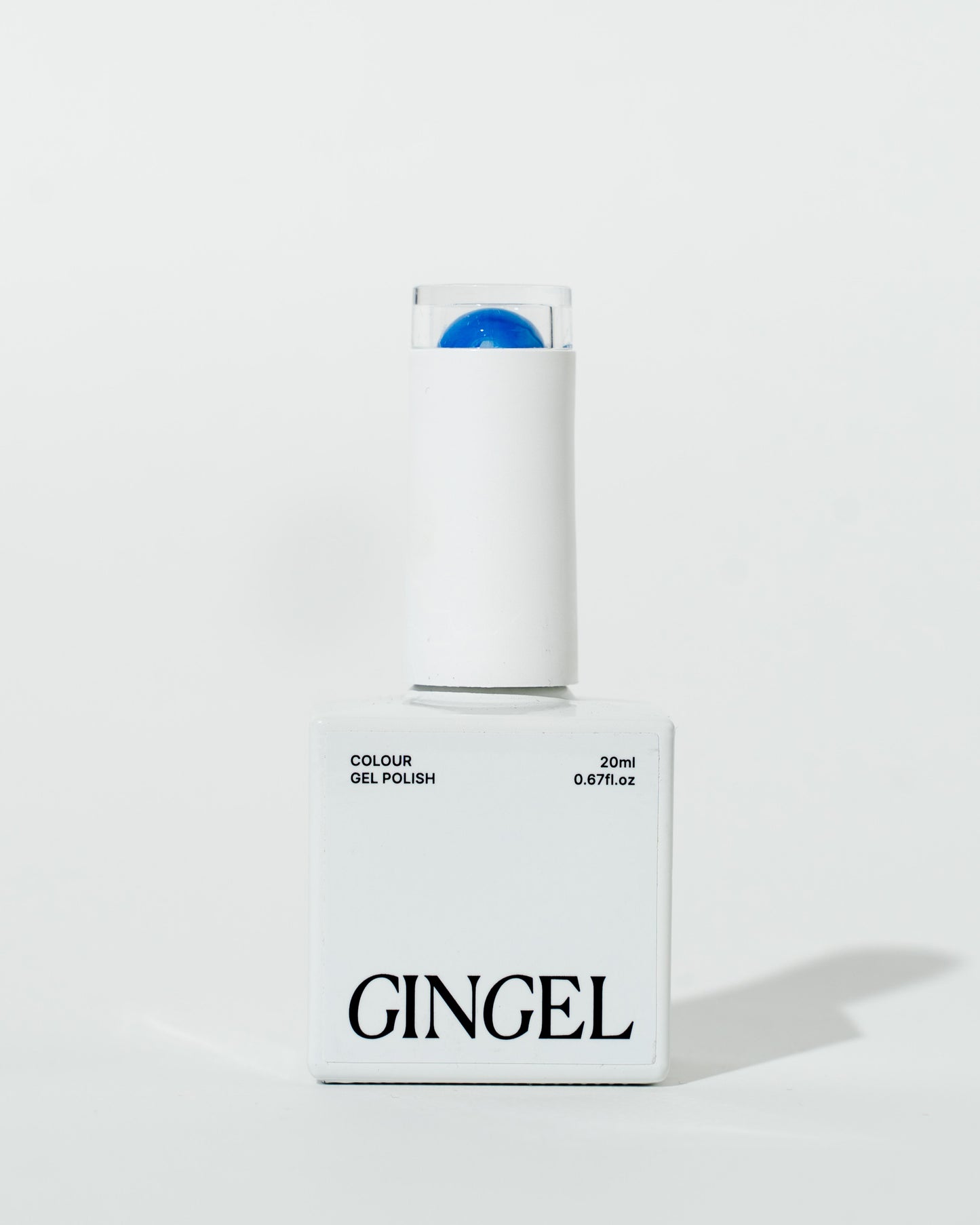 Gingel - color gel polish #202