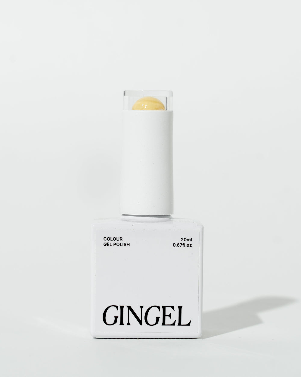 Gingel - color gel polish #415