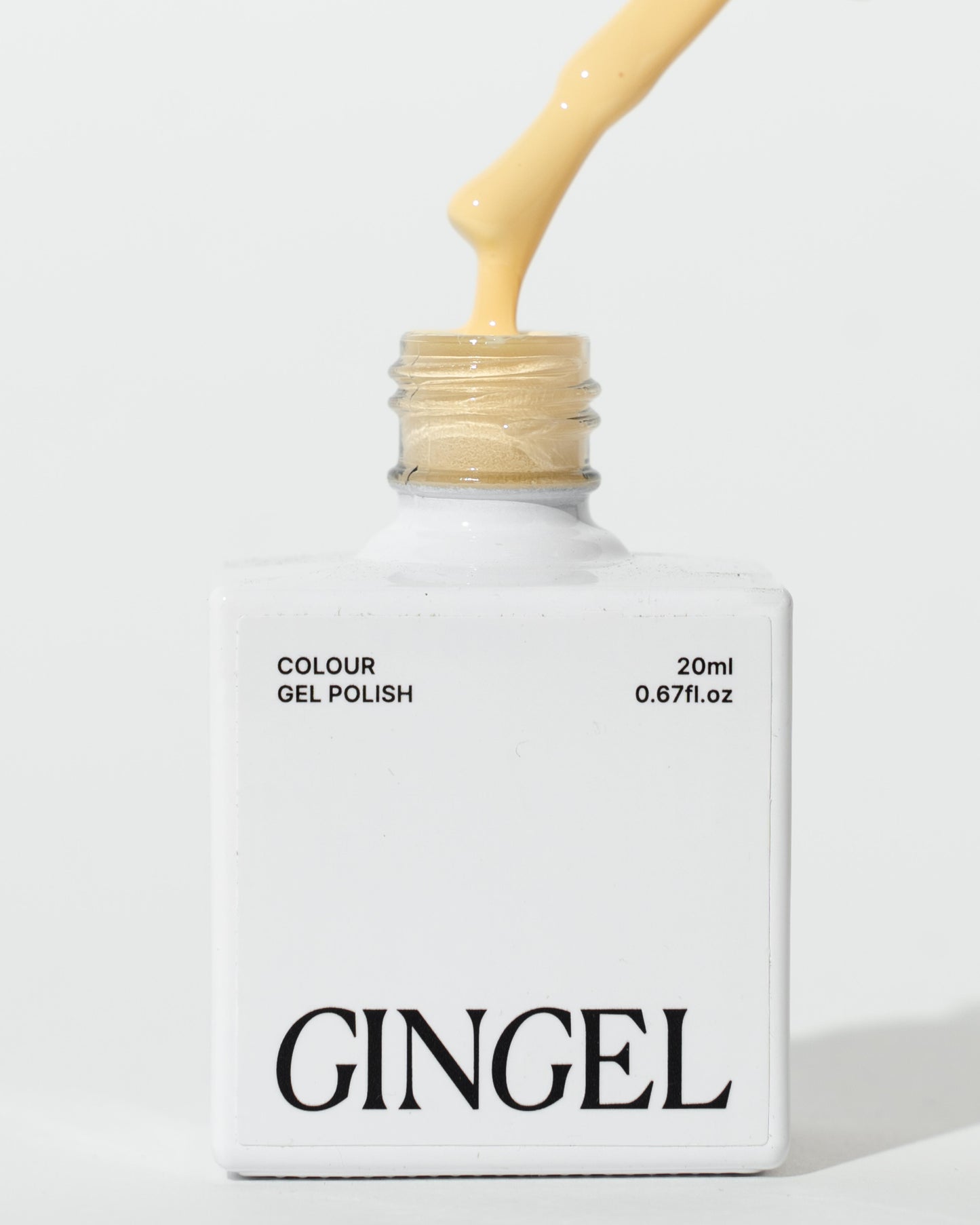 Gingel - color gel polish #007