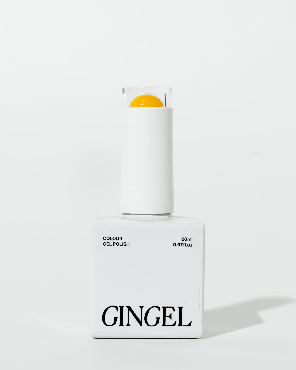 Gingel - color gel polish #063