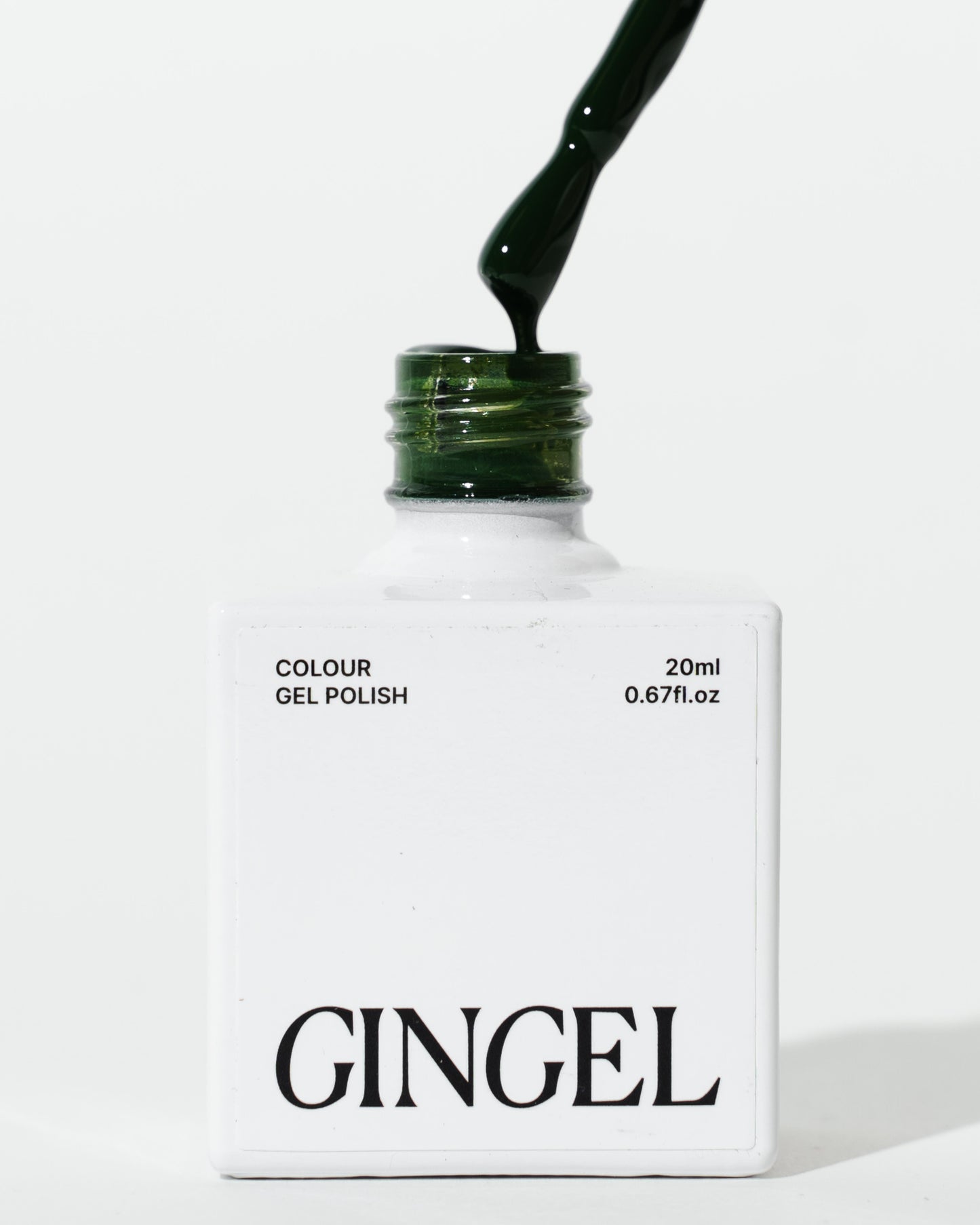 Gingel - color gel polish #648