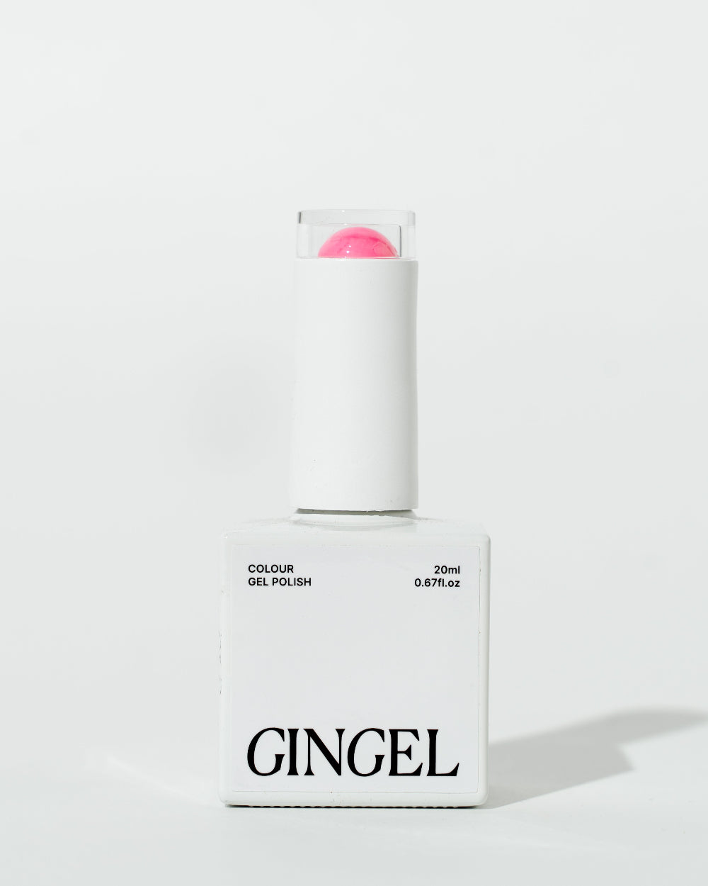 Gingel - color gel polish #012