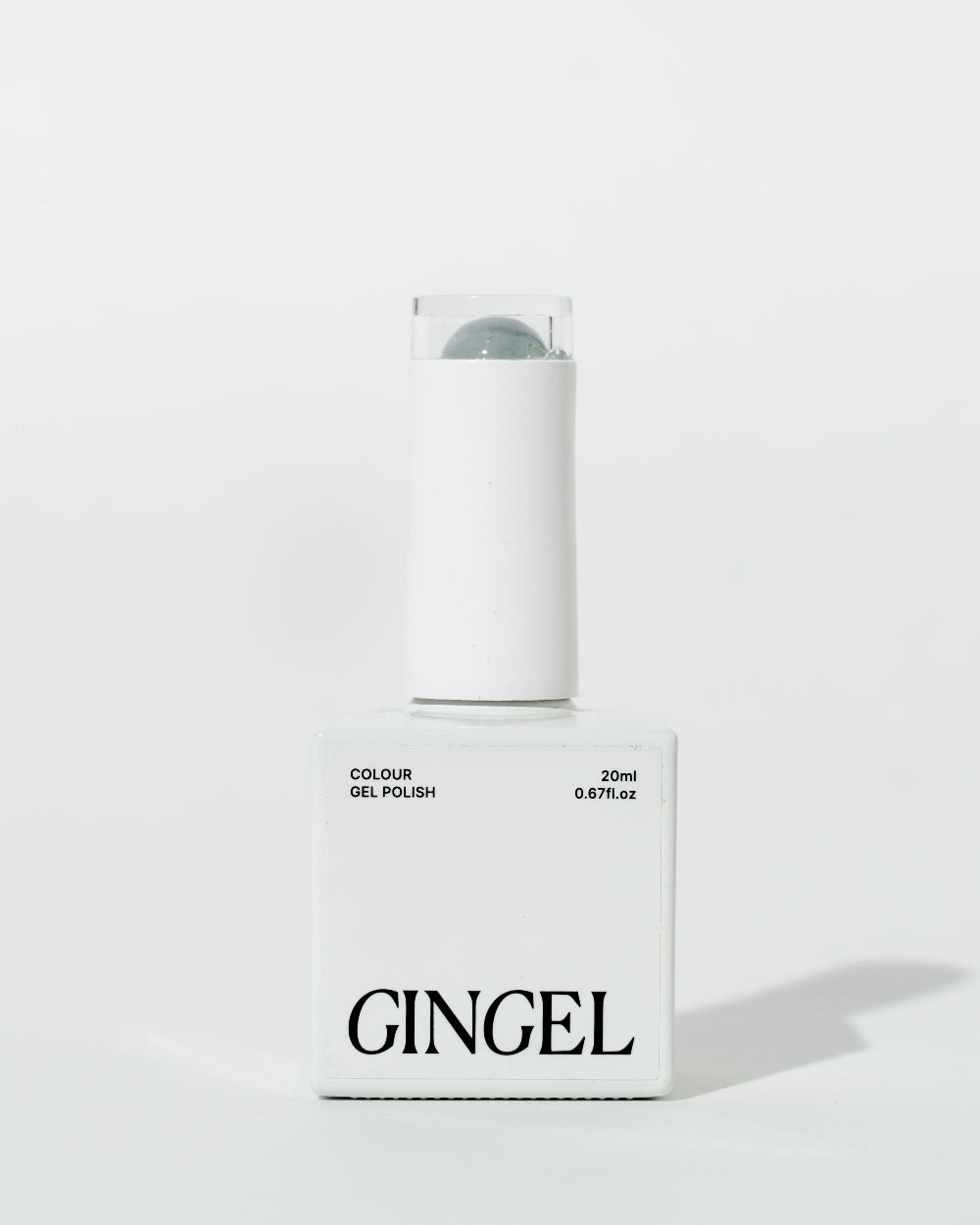 Gingel - color gel polish #340