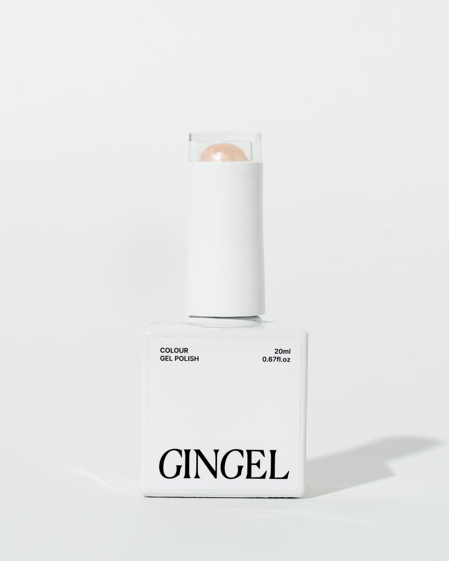Gingel - color gel polish #249