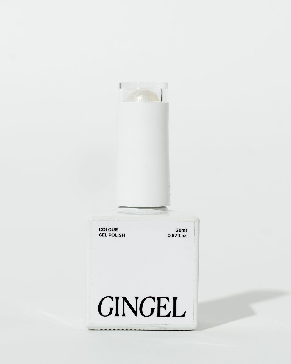 Gingel - color gel polish #807