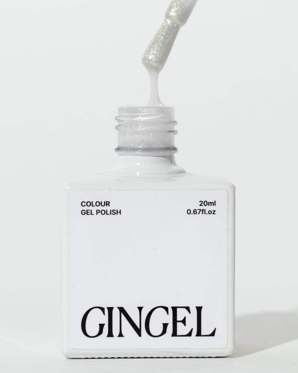 Gingel - color gel polish #807