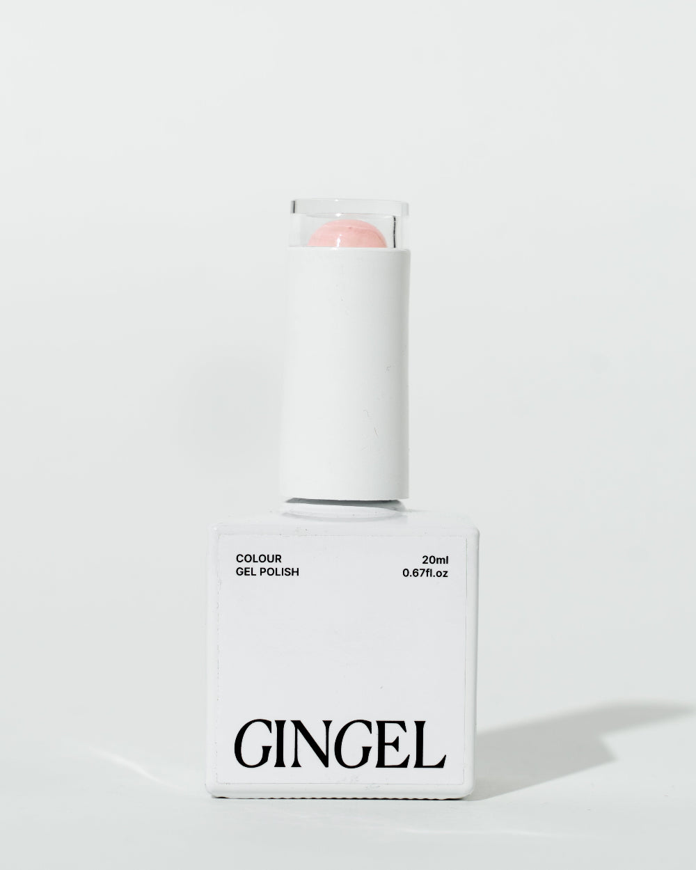 Gingel - color gel polish #081