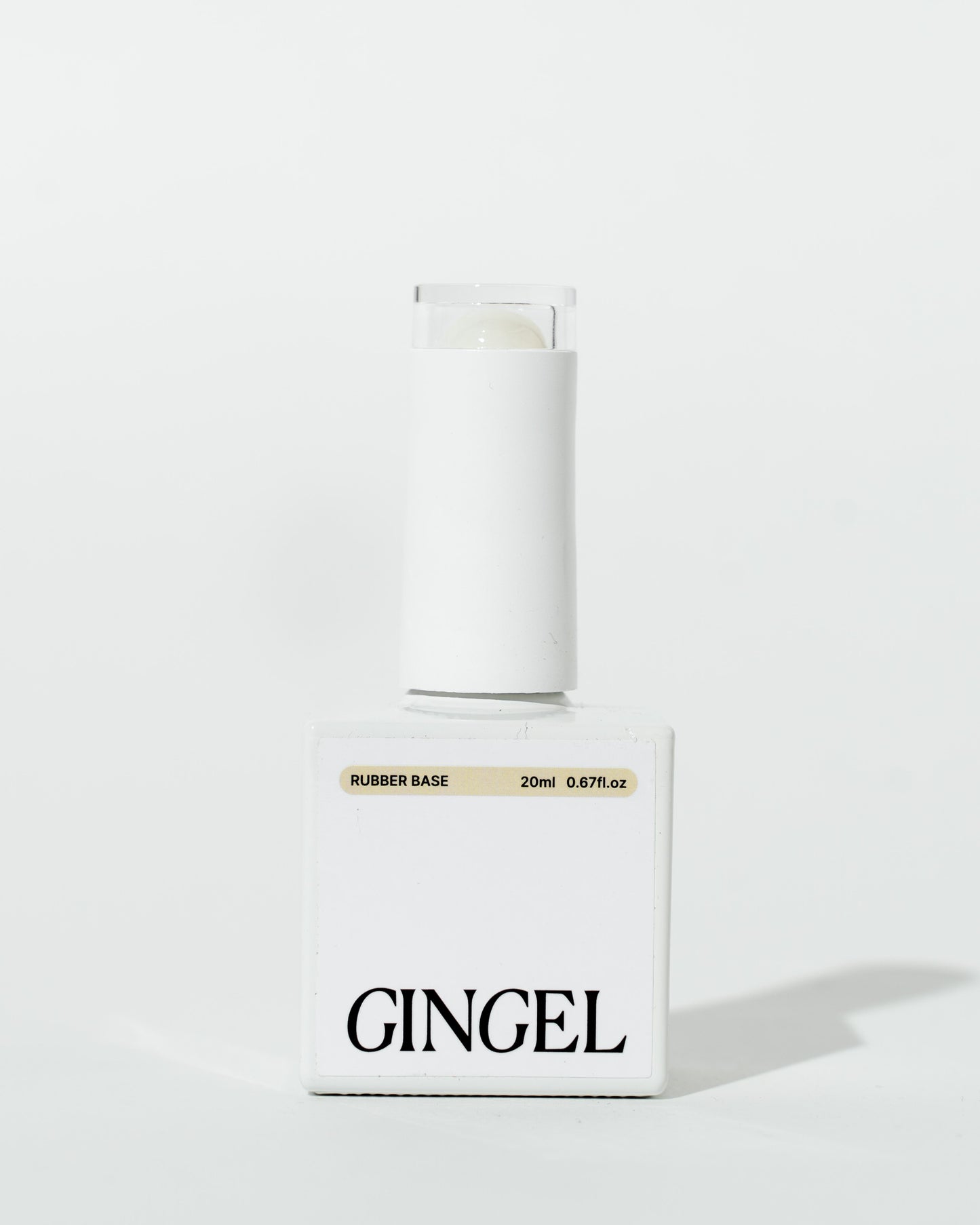Gingel — colour rubber base #002
