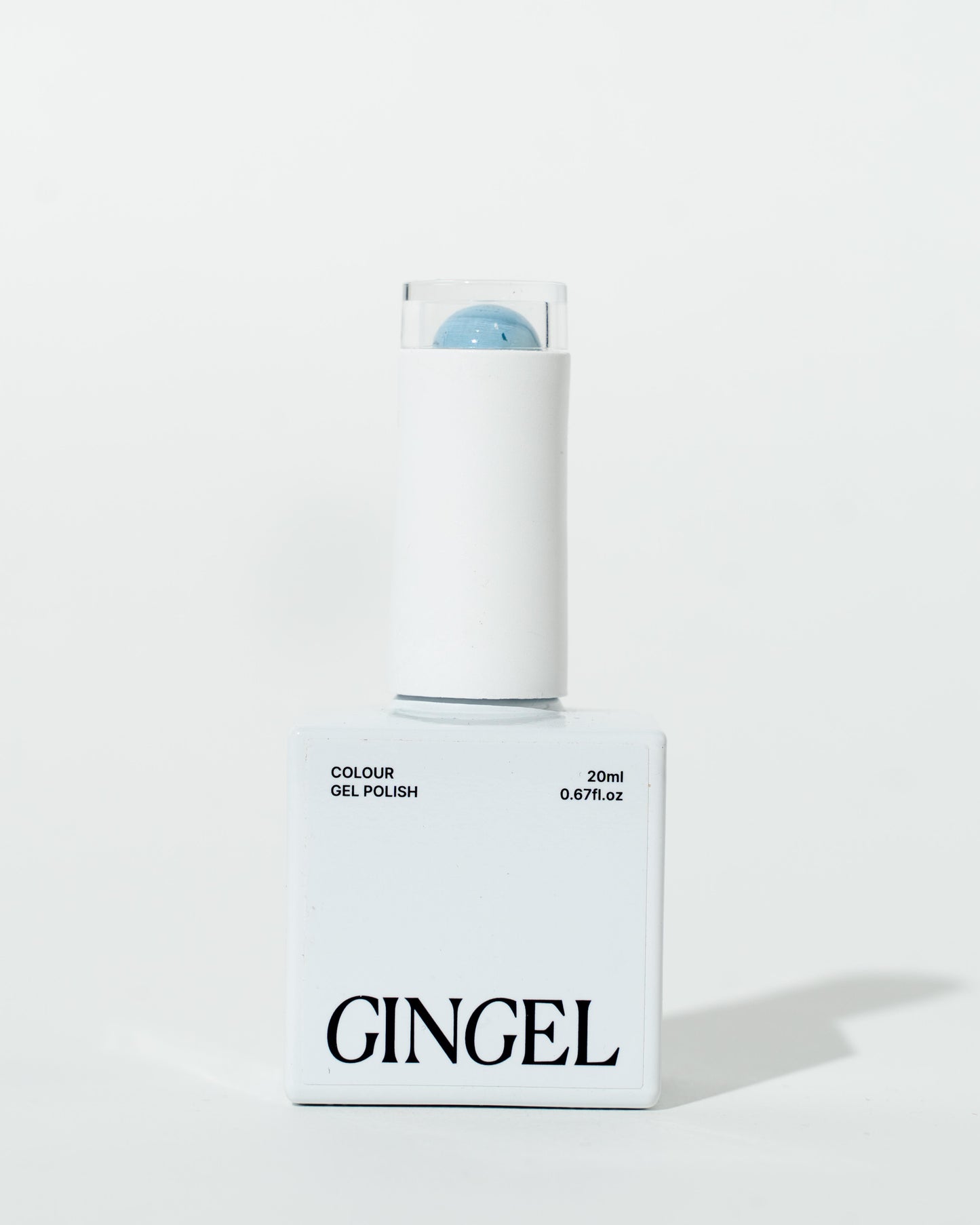 Gingel - color gel polish #676