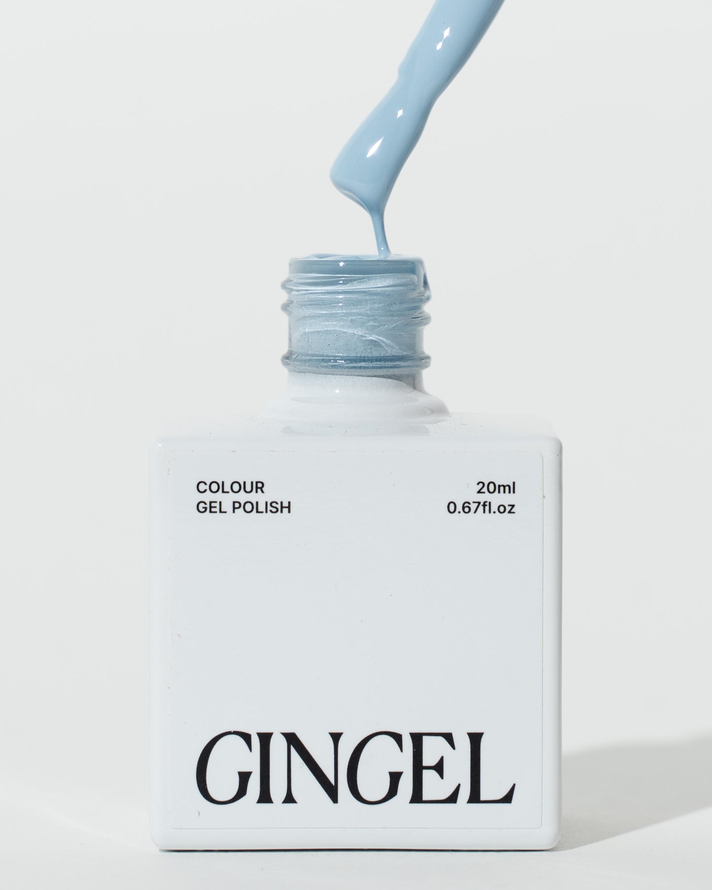Gingel - color gel polish #676