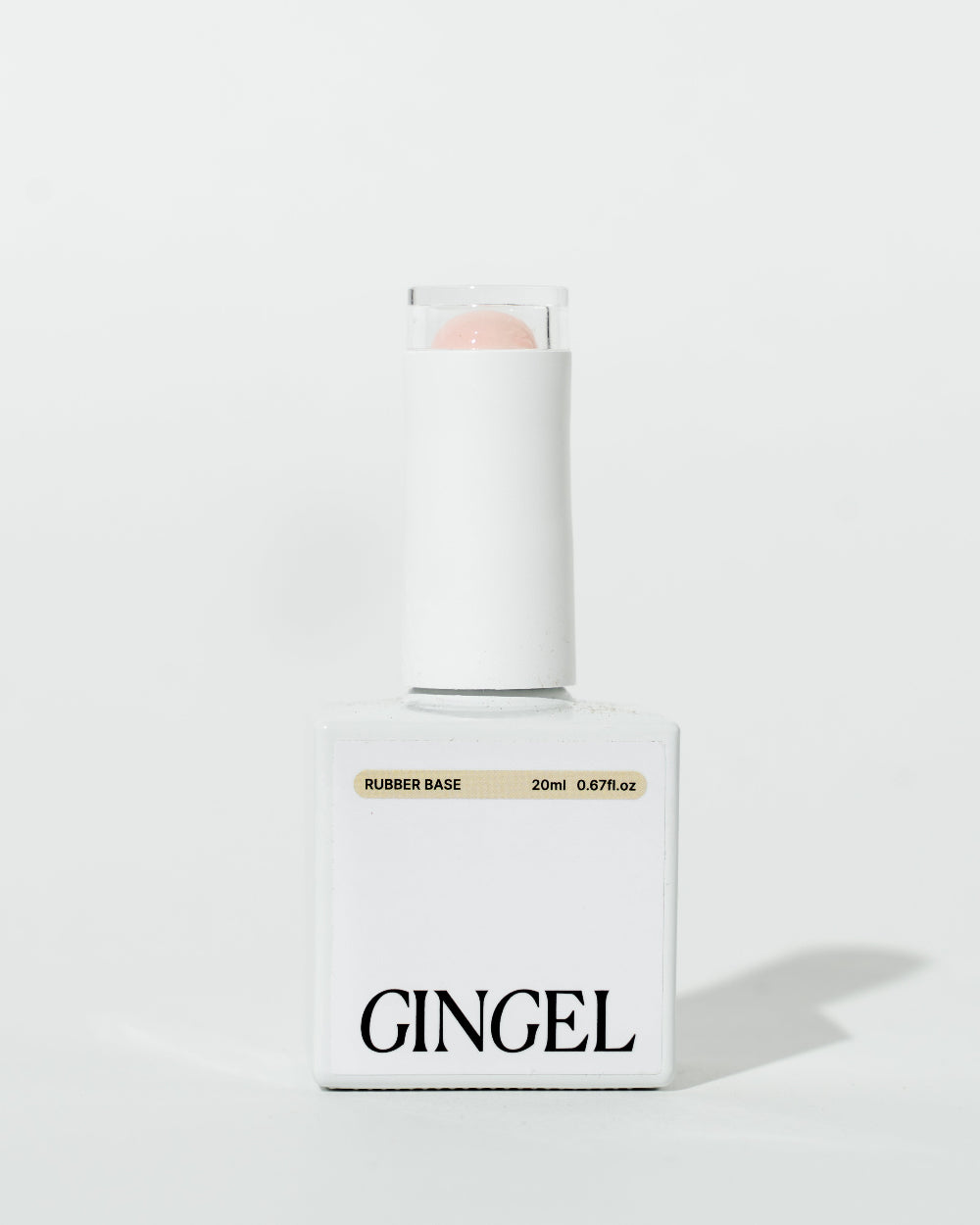 Gingel — colour rubber base #008