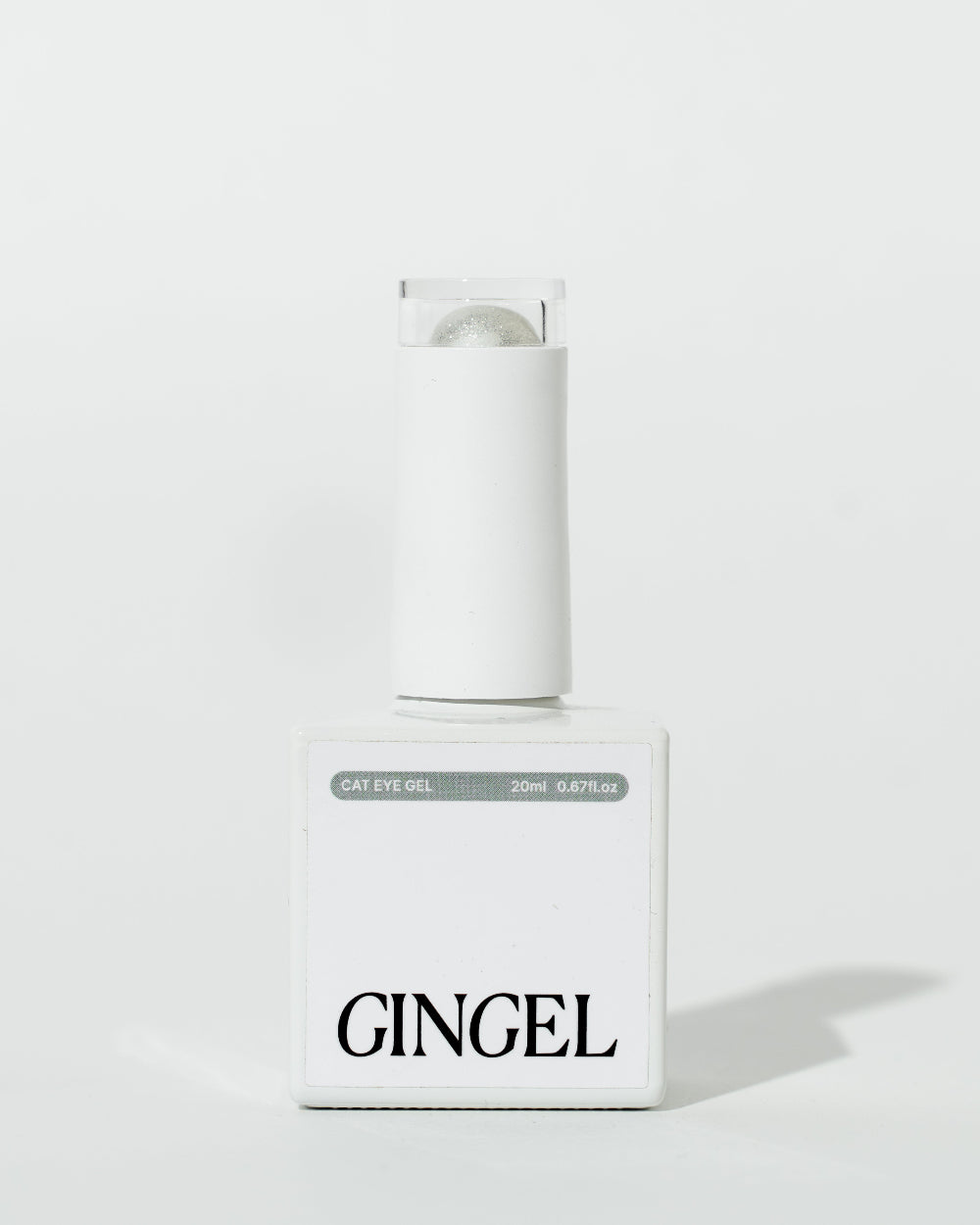 Gingel - Crystal Cat Eye #000