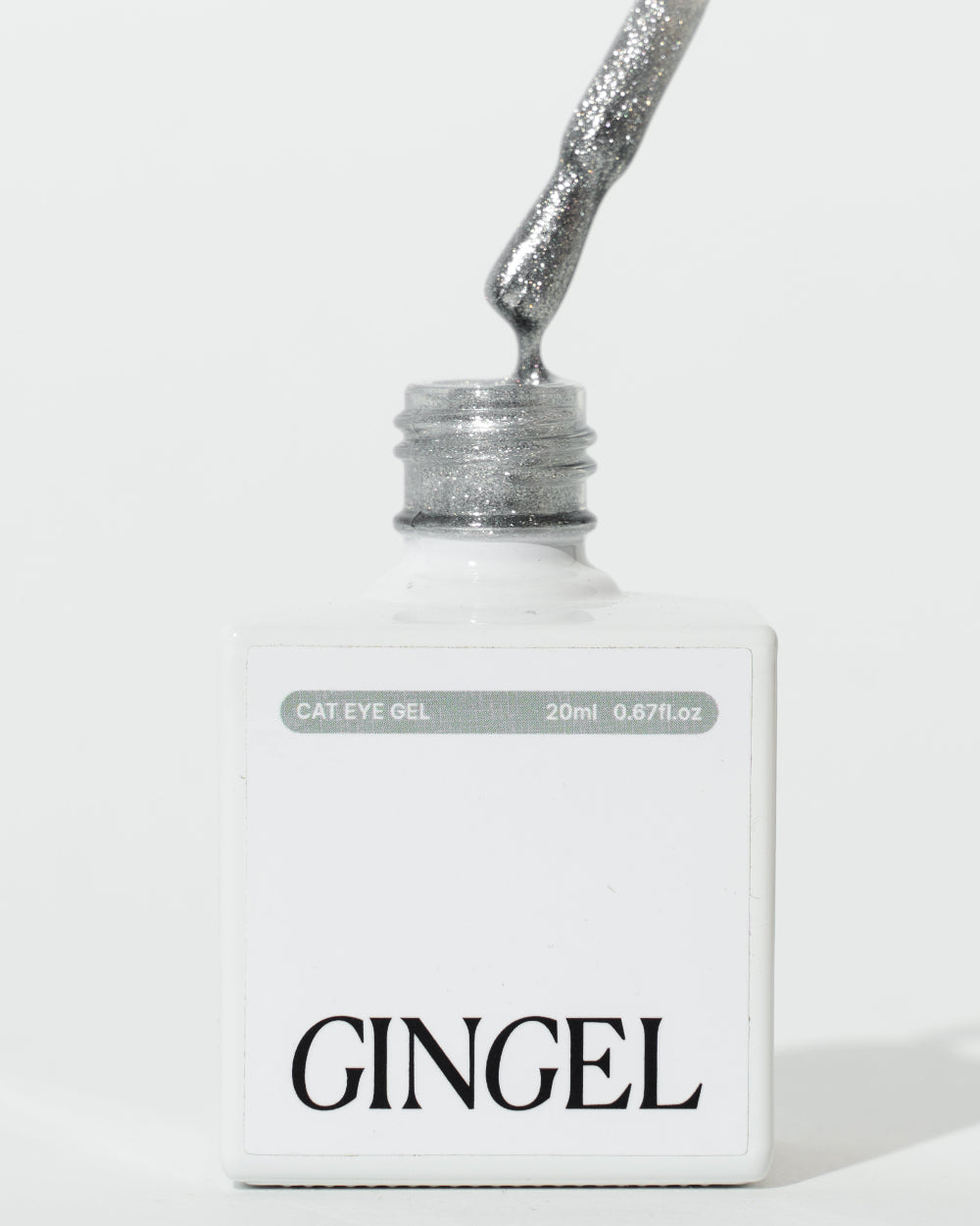Gingel - Crystal Cat Eye #000