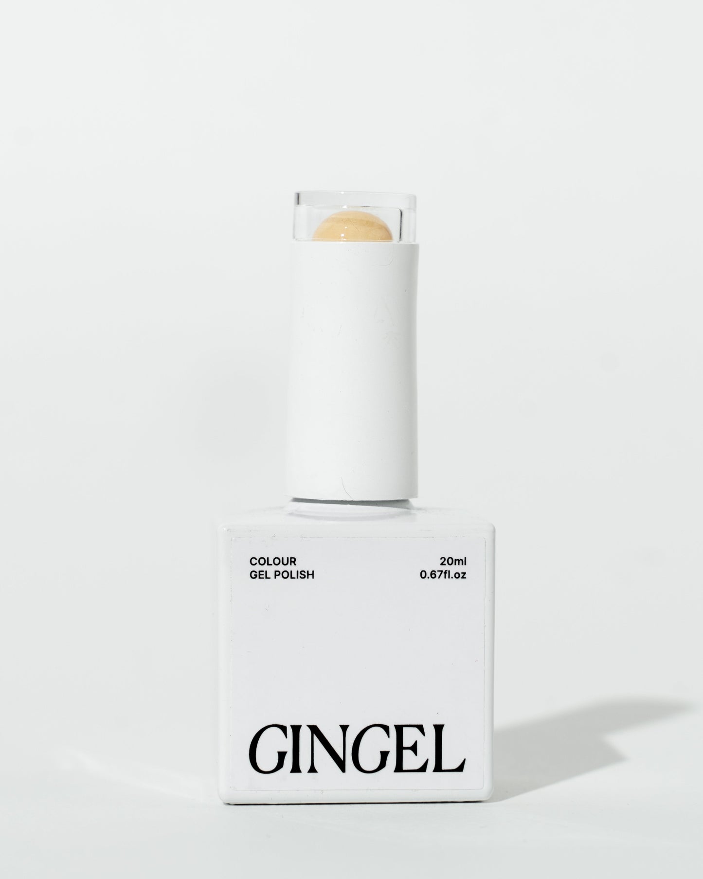 Gingel - color gel polish #256