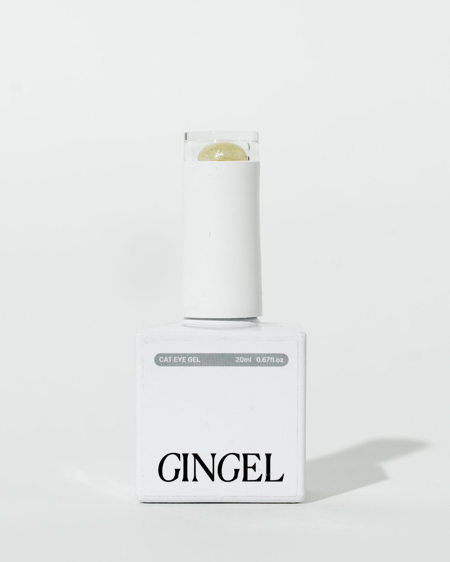 Gingel - Cat eye gel #001