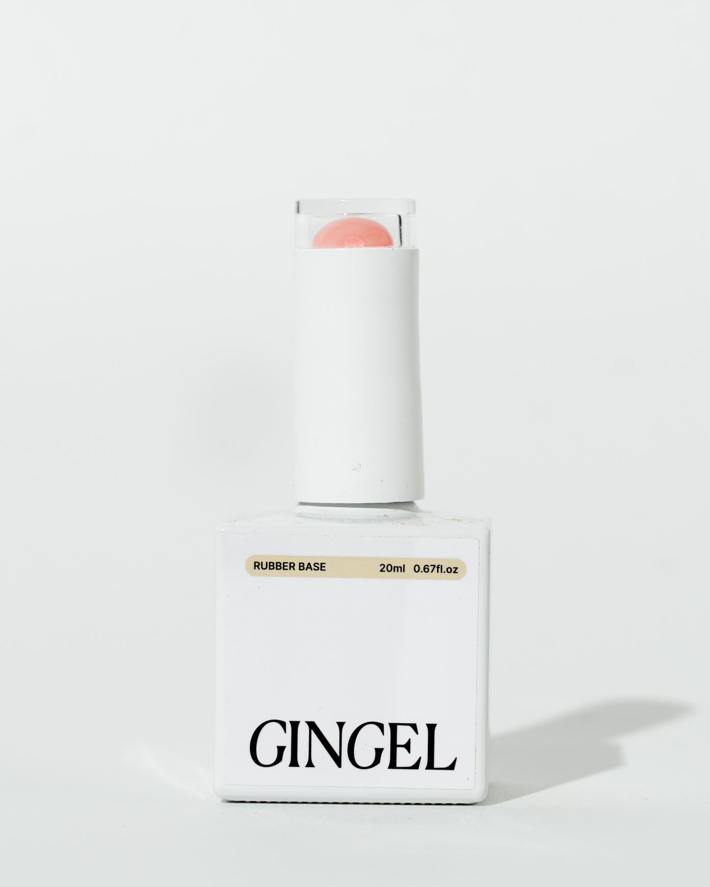 Gingel — colour rubber base #018