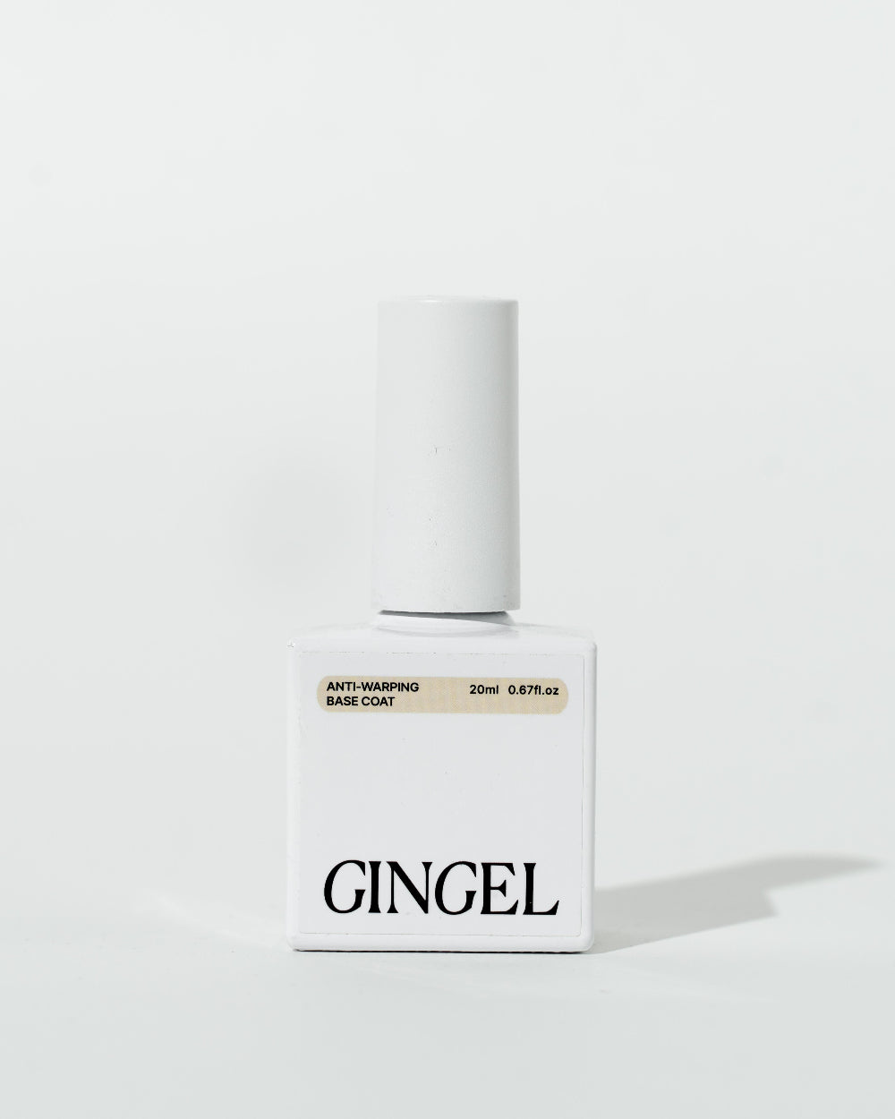 Gingel - Anti Warpping Base Coat
