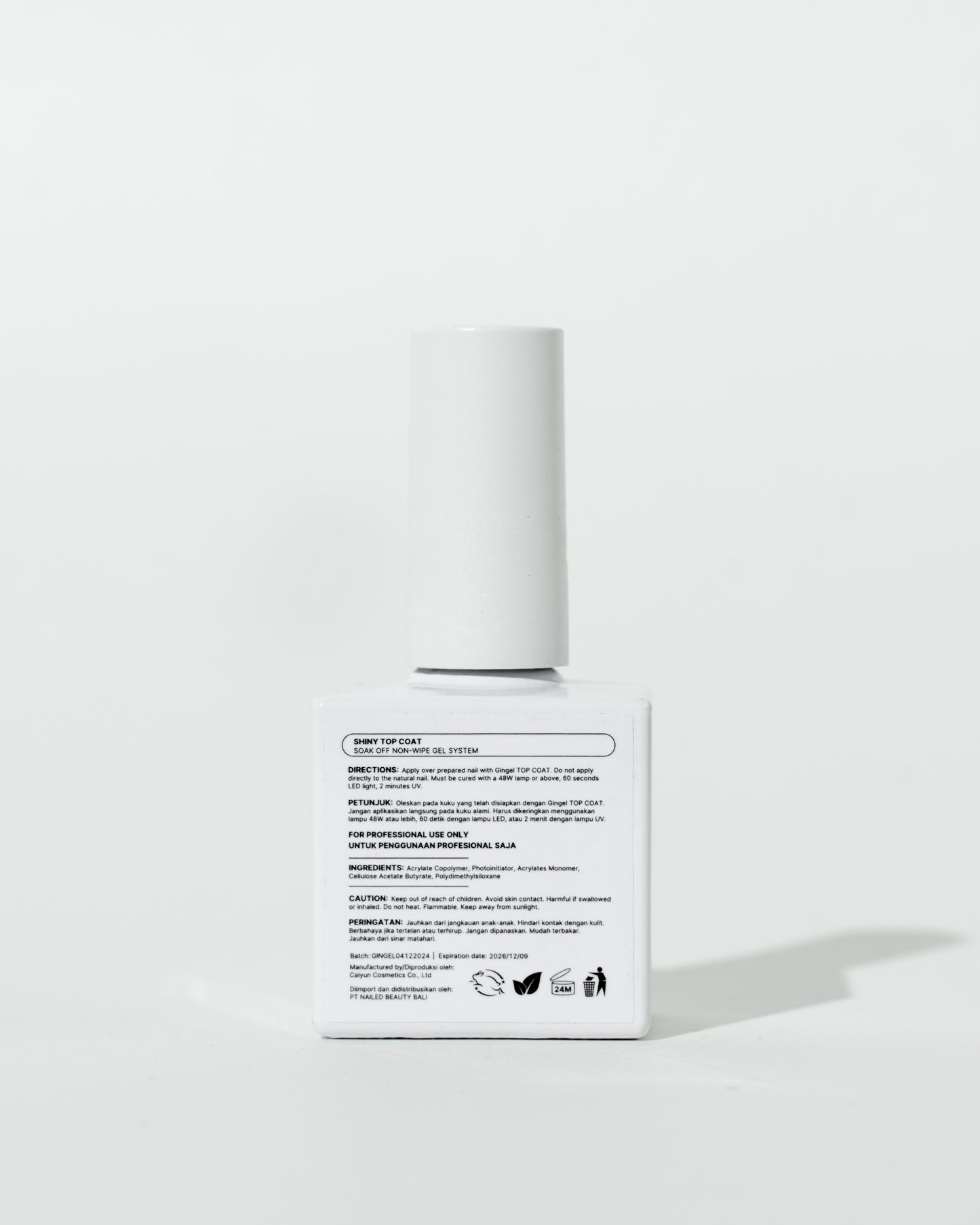 Gingel - Top Coat