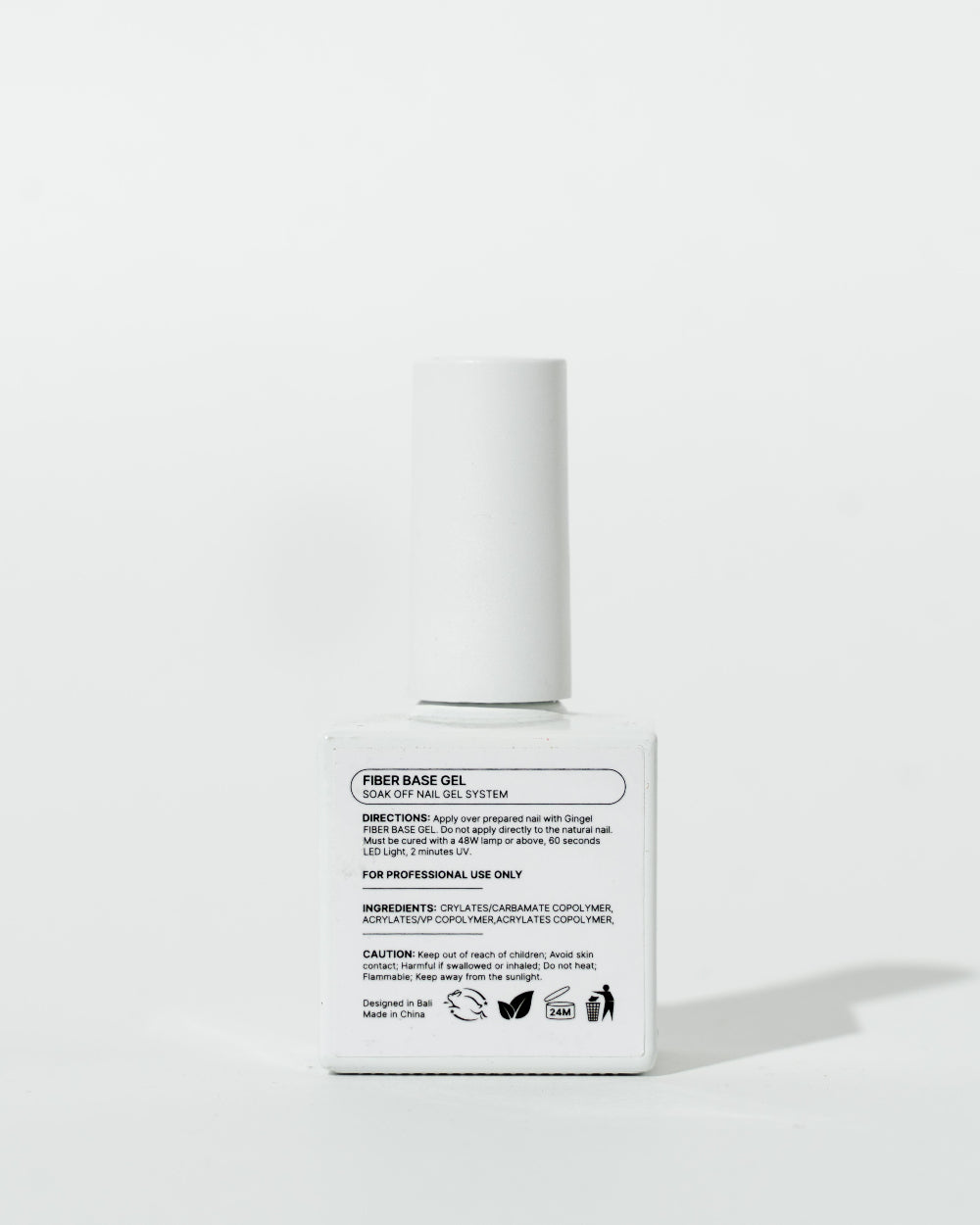 Gingel - fiber base gel
