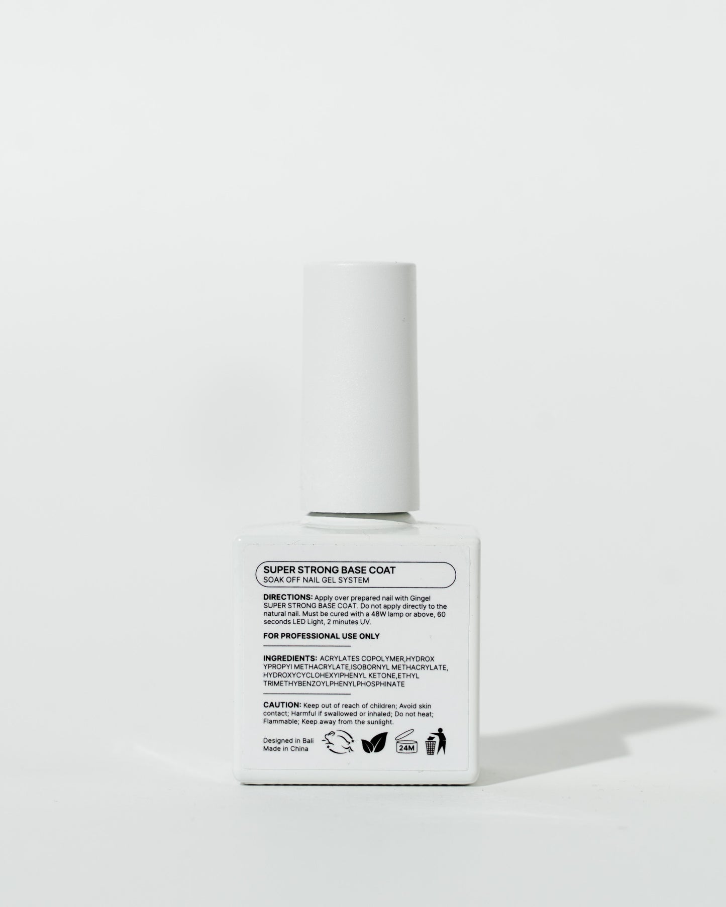 Gingel - Super Strong Base Coat