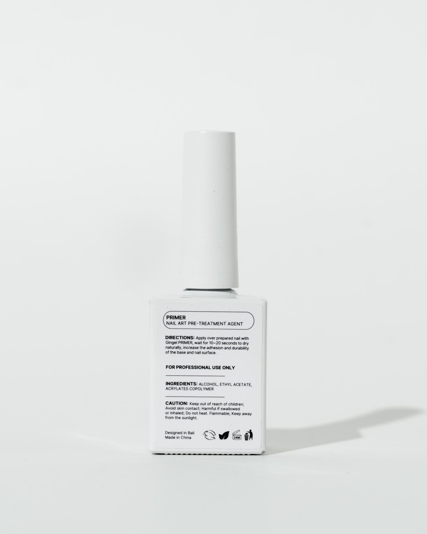 Gingel - Primer