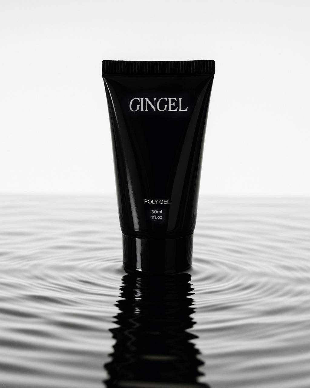 Gingel - poly gel #054