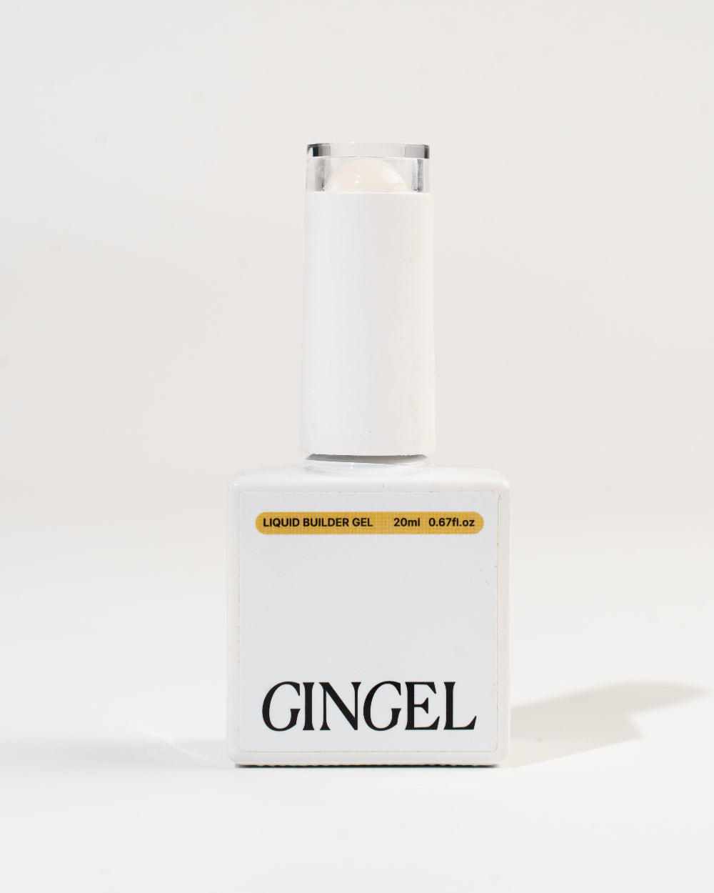 Gingel - Liquid Builder Gel #001