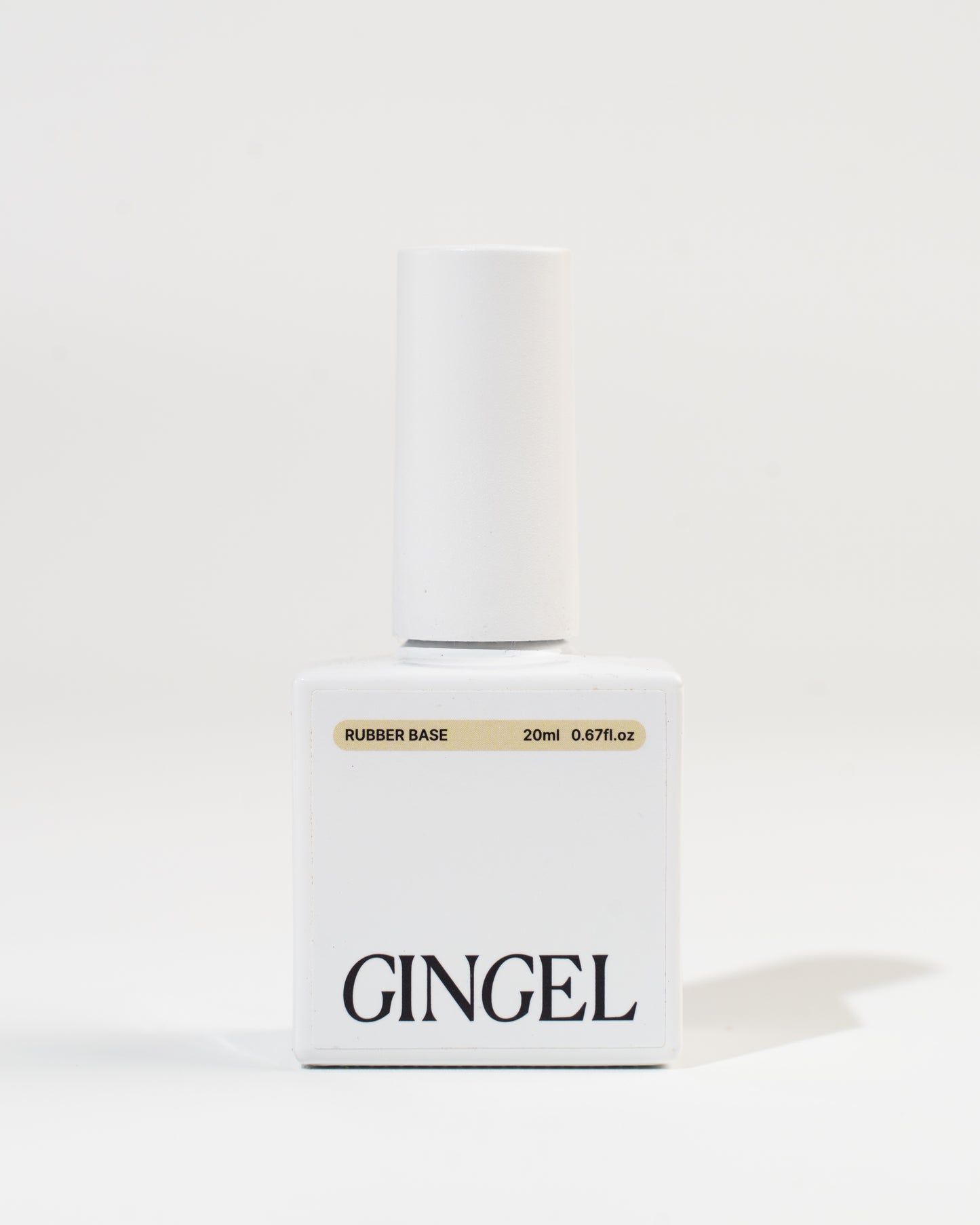Gingel - Rubber Base #RB000