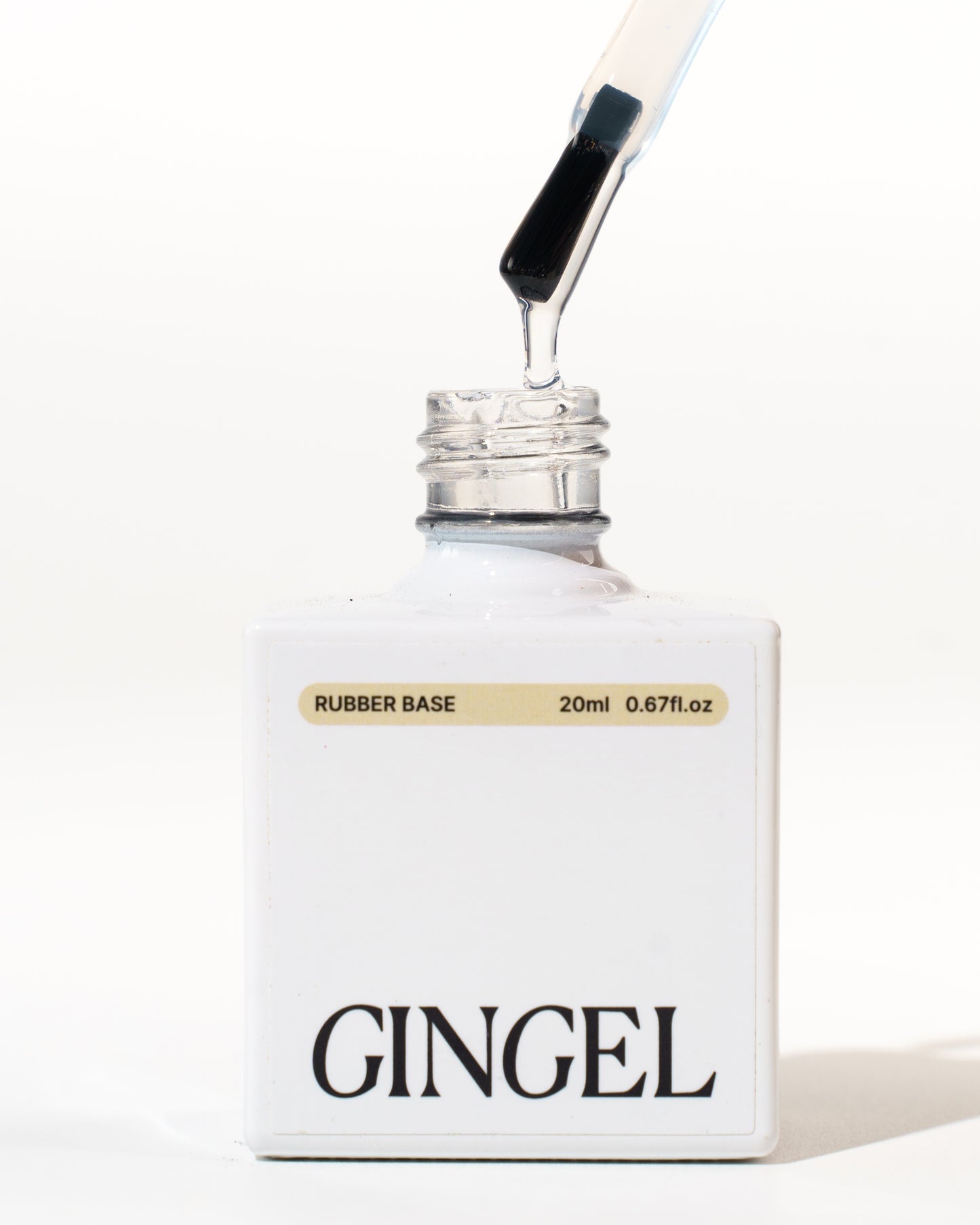 Gingel - Rubber Base #RB000