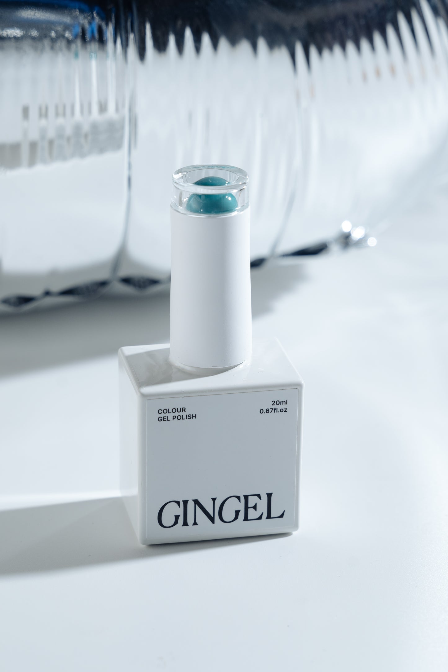 Gingel - color gel polish #167