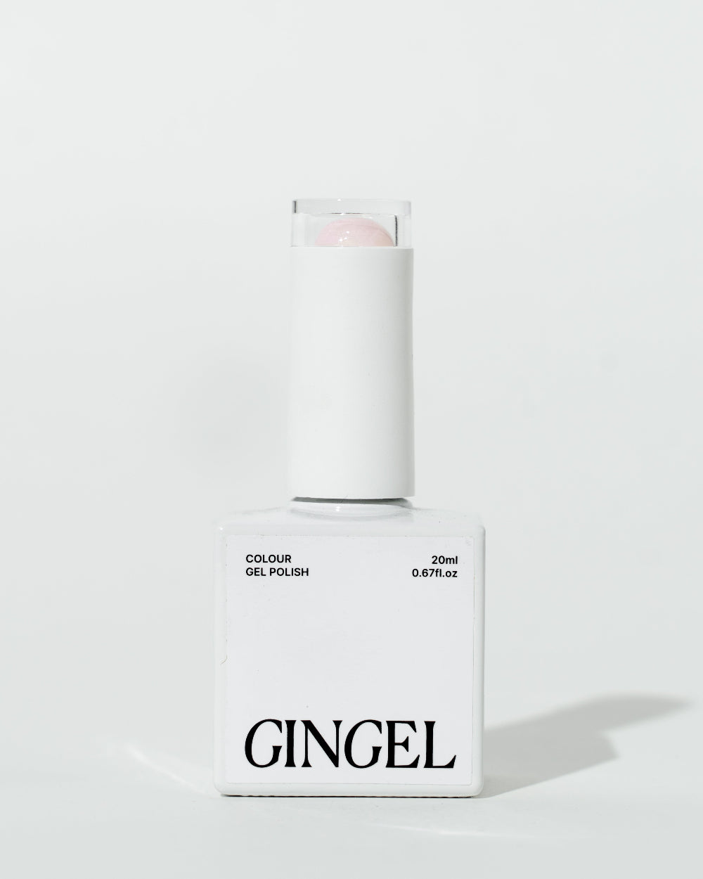 Gingel - color gel polish #286