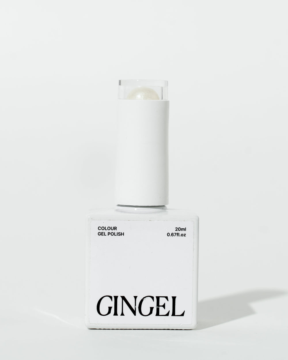 Gingel - color gel polish #444