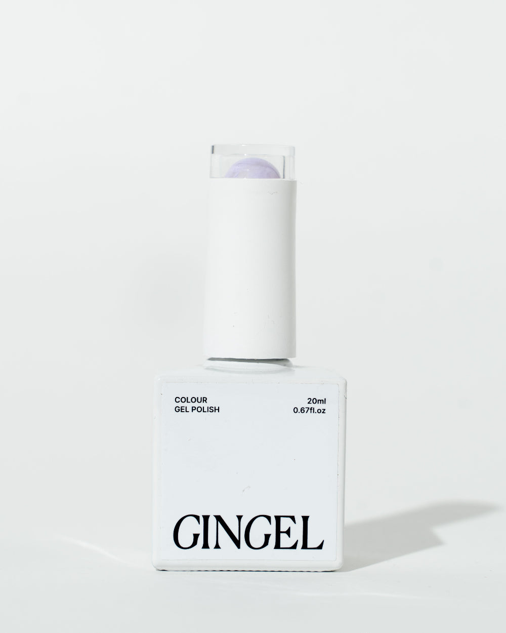 Gingel - color gel polish #734
