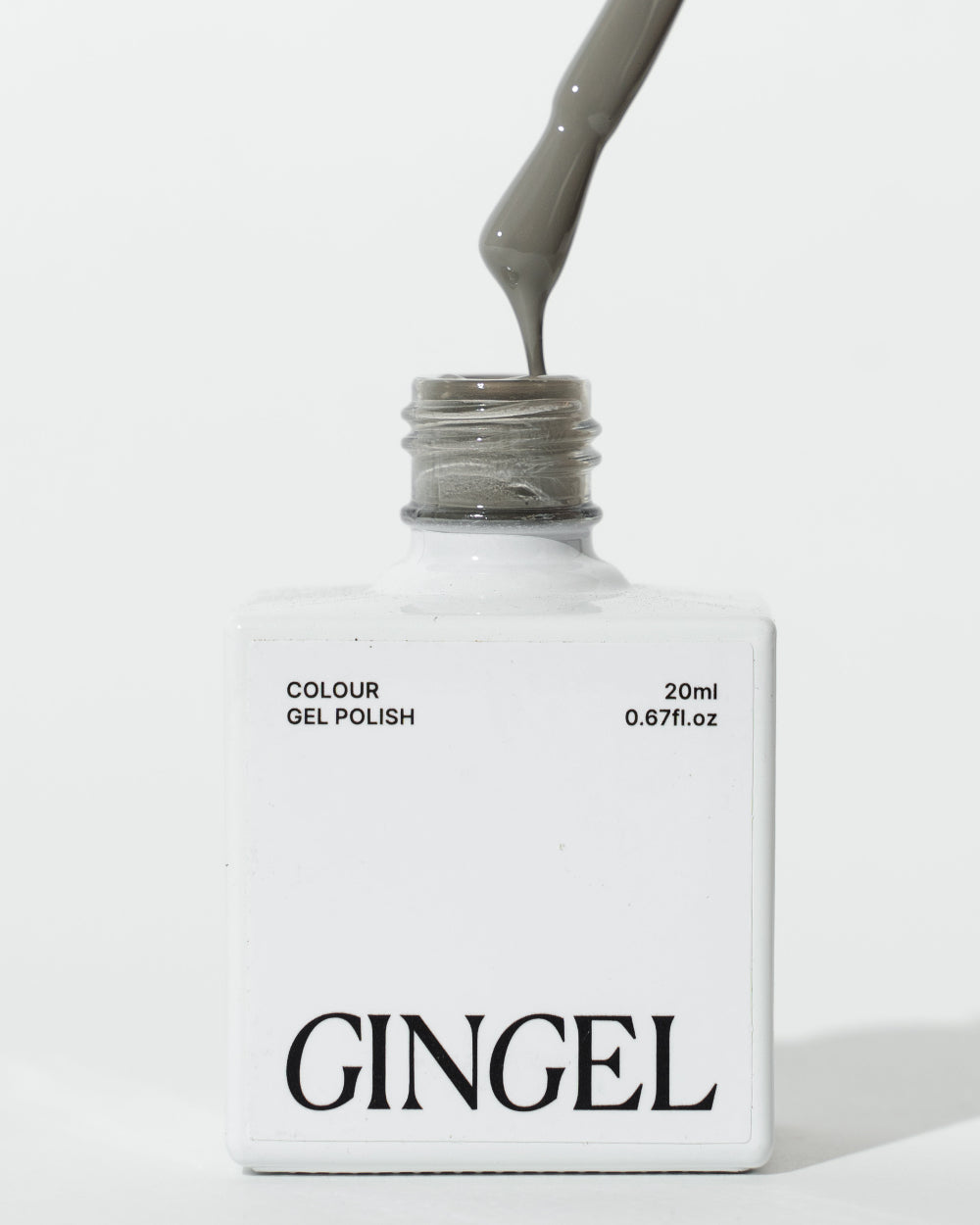Gingel - color gel polish #229