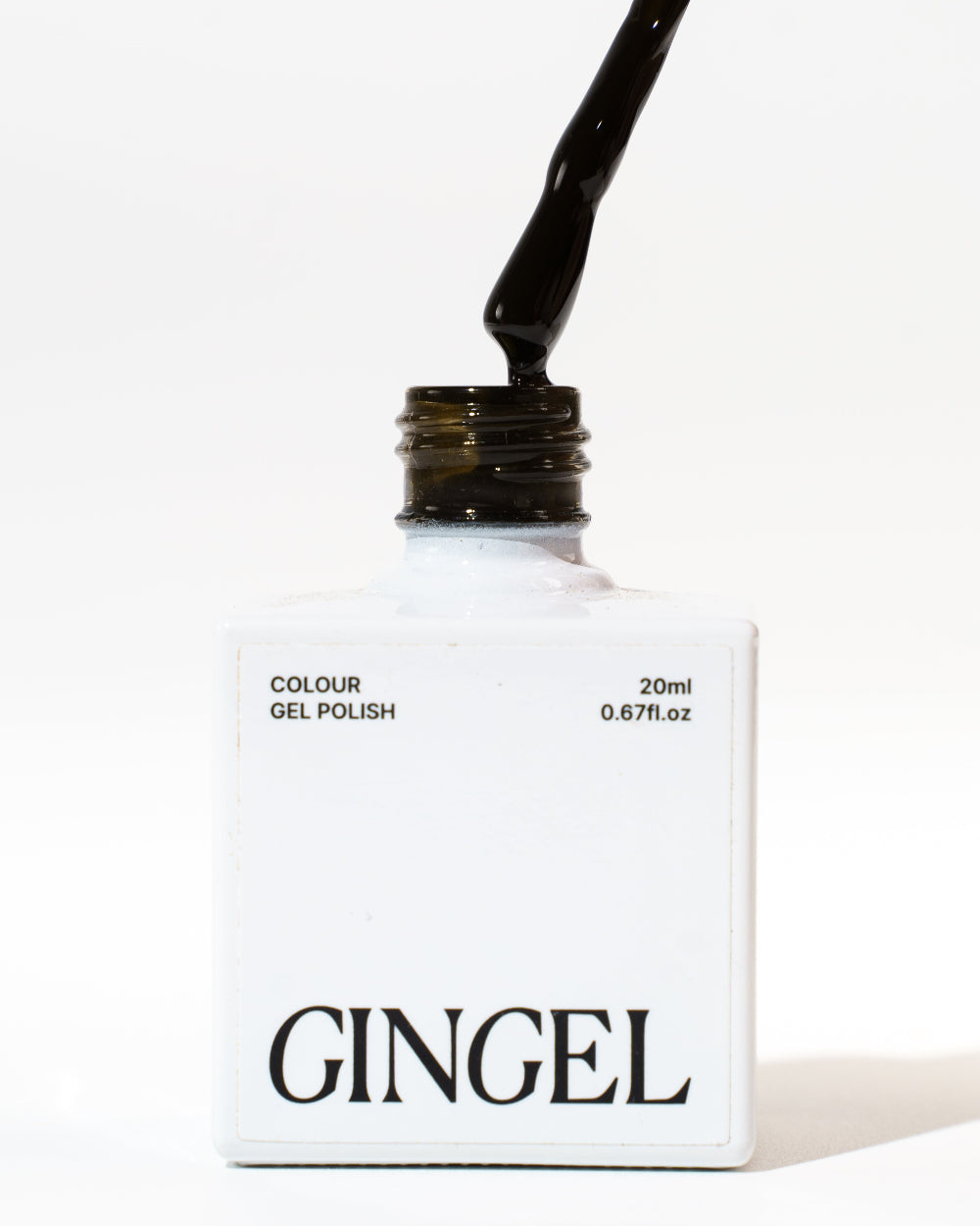 Gingel - color gel polish #673
