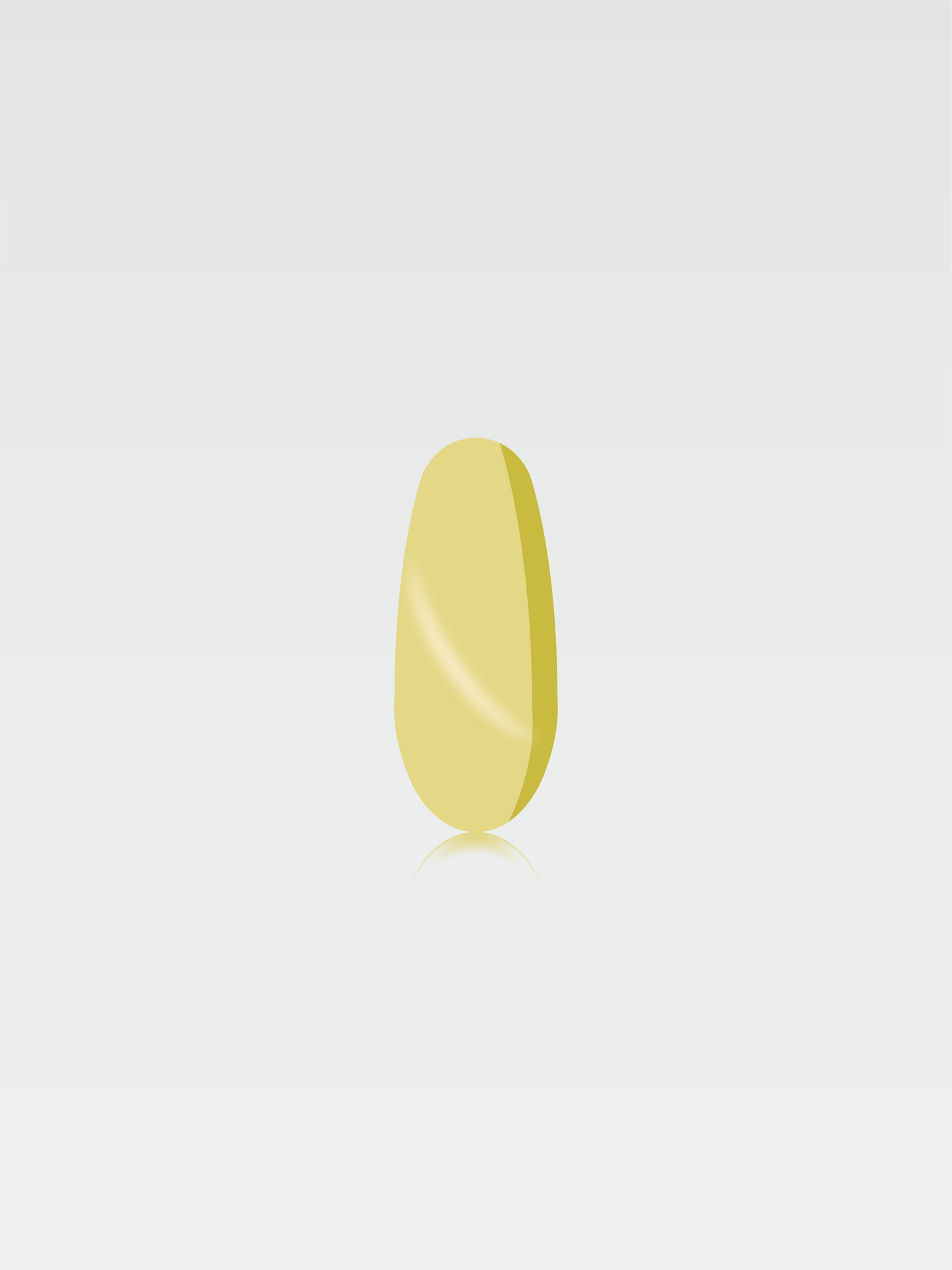 Gingel - Cat eye gel #001