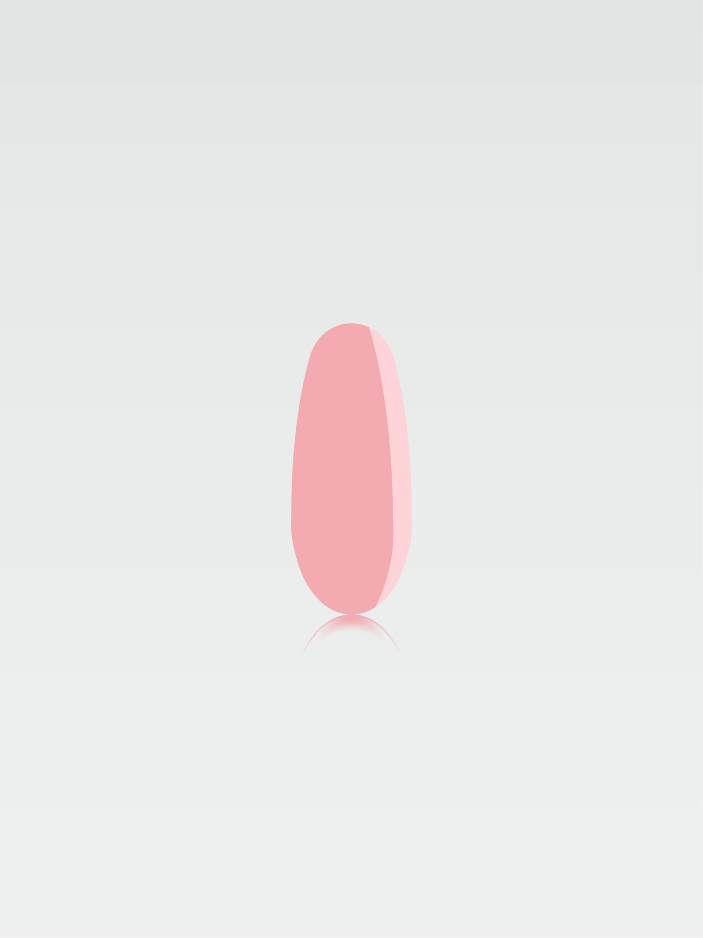 Gingel — colour rubber base #018