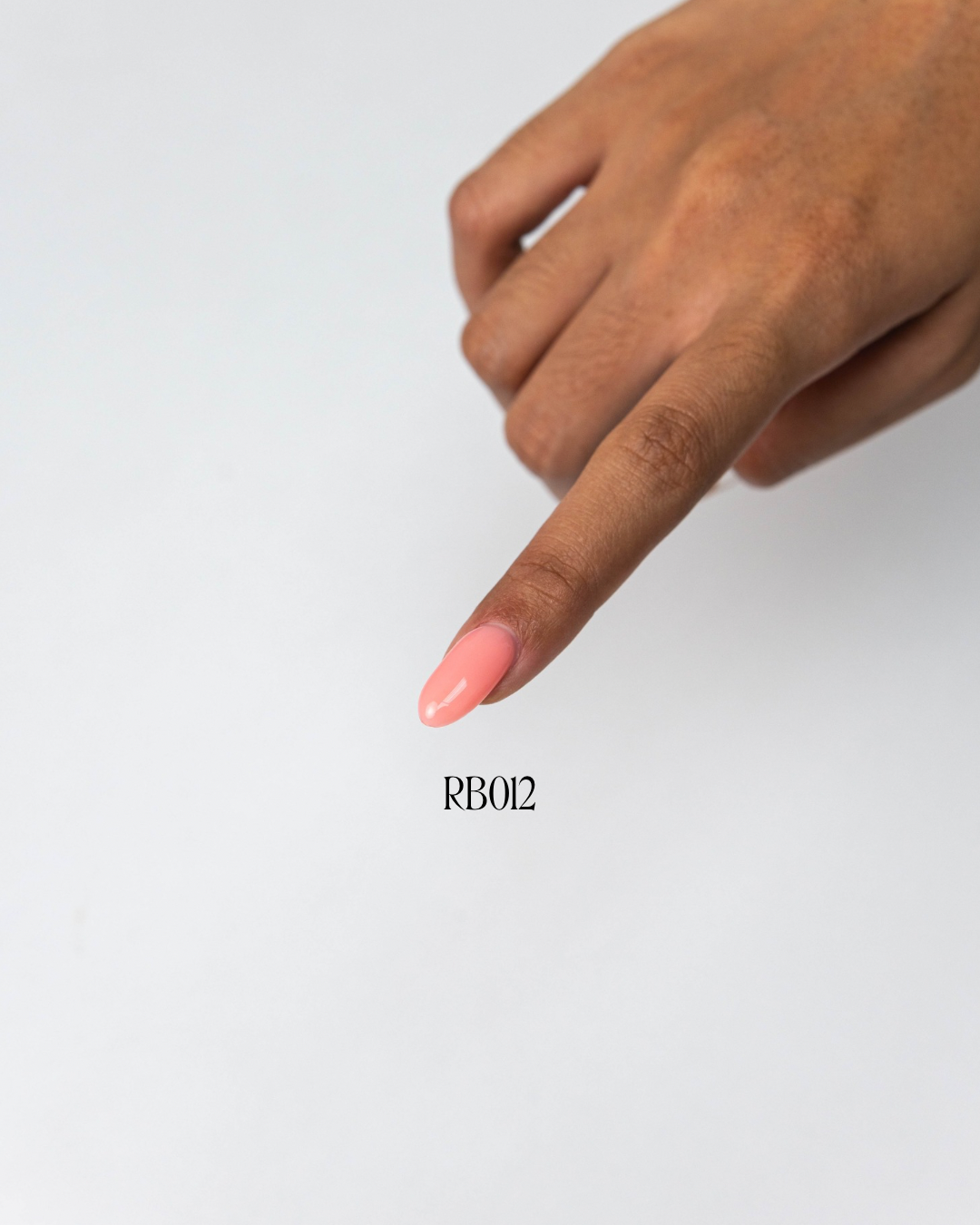 Gingel - Blush Set Color Rubber Base