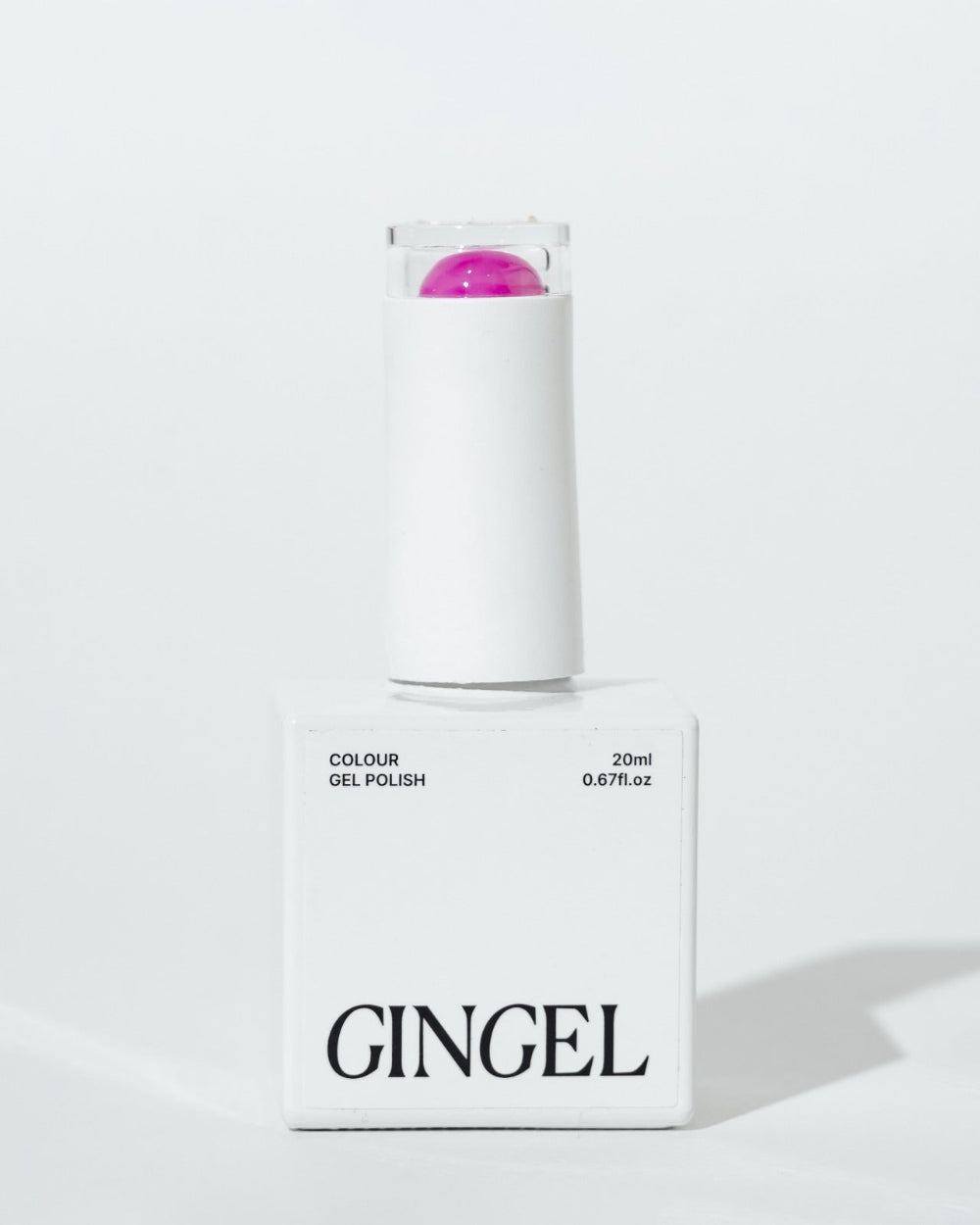 Gingel - color gel polish #510