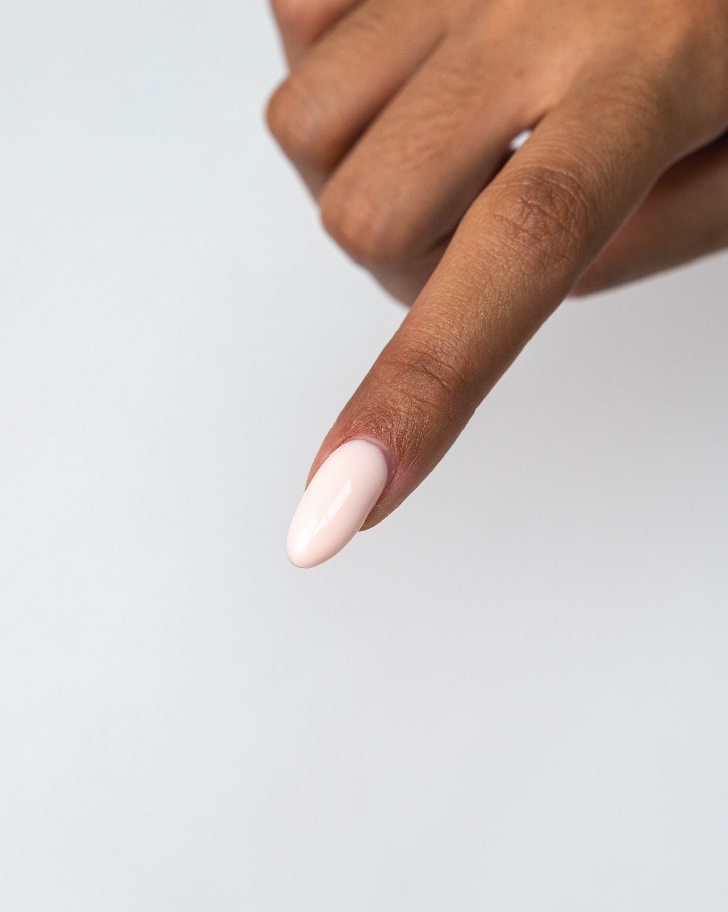 Gingel — color rubber base Vanilla Blush — #003