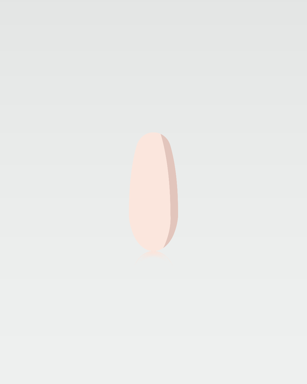 Gingel — color rubber base #003