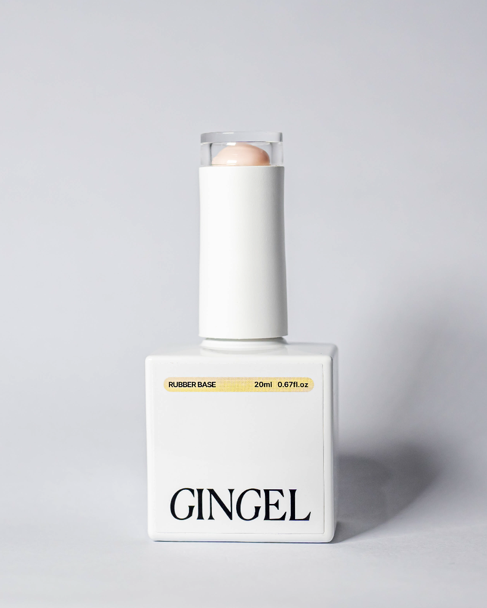 Gingel — color rubber base #003