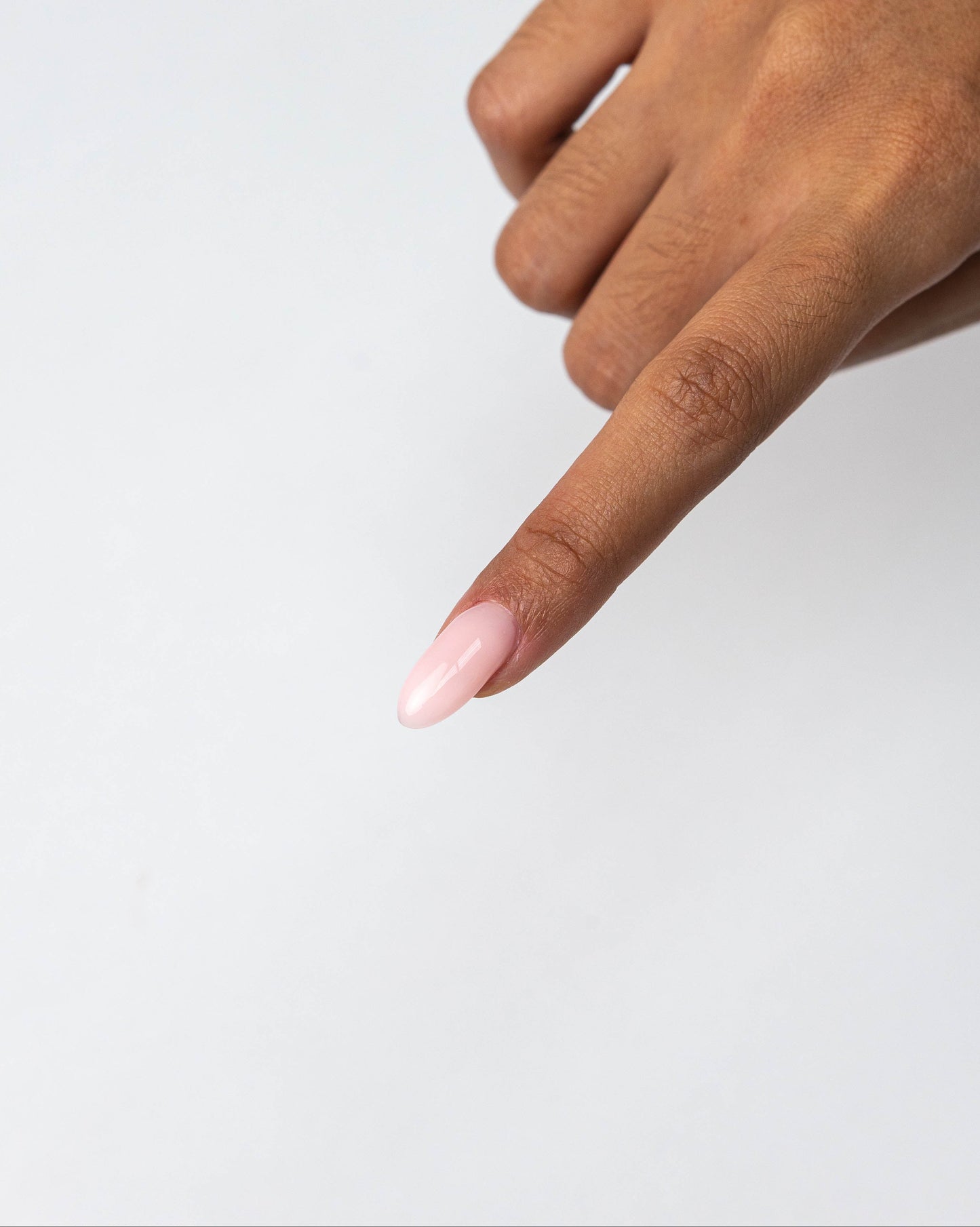 Gingel — all in one builder gel Petal Pink — #018