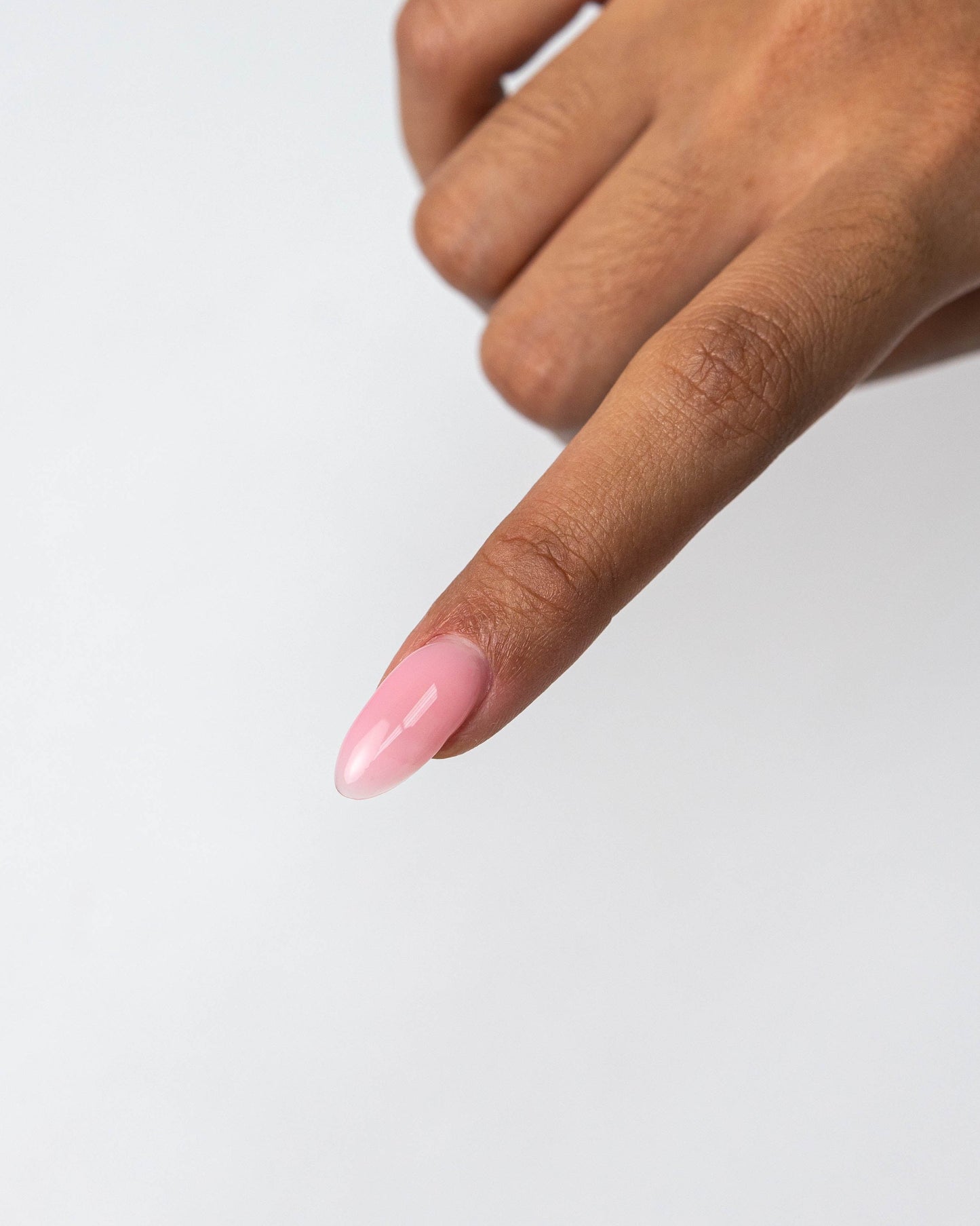 Gingel — all in one builder gel Burned Rose — #022