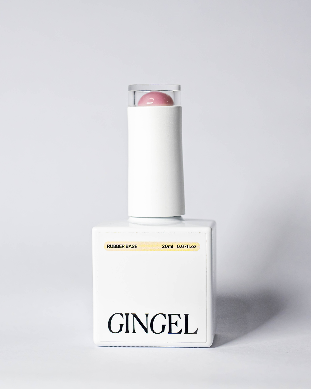 Gingel — color rubber base #031