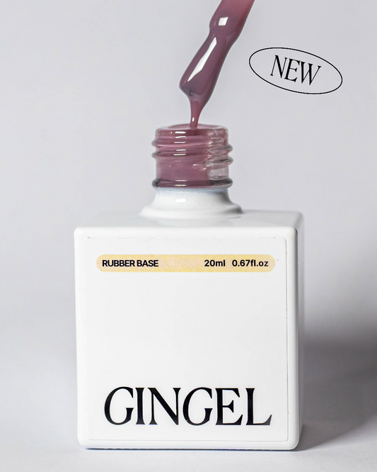 Gingel — color rubber base #031