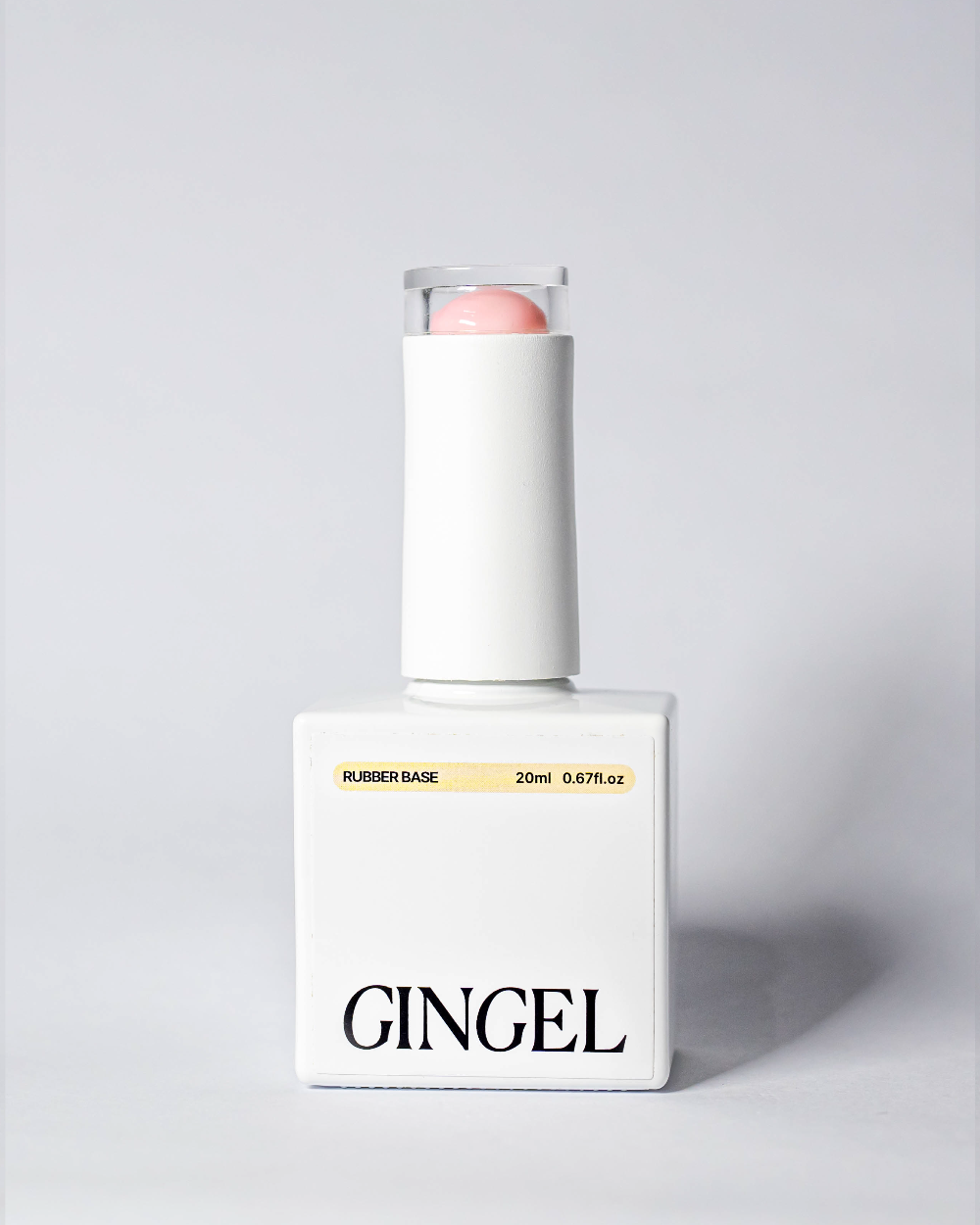 Gingel — color rubber base #035